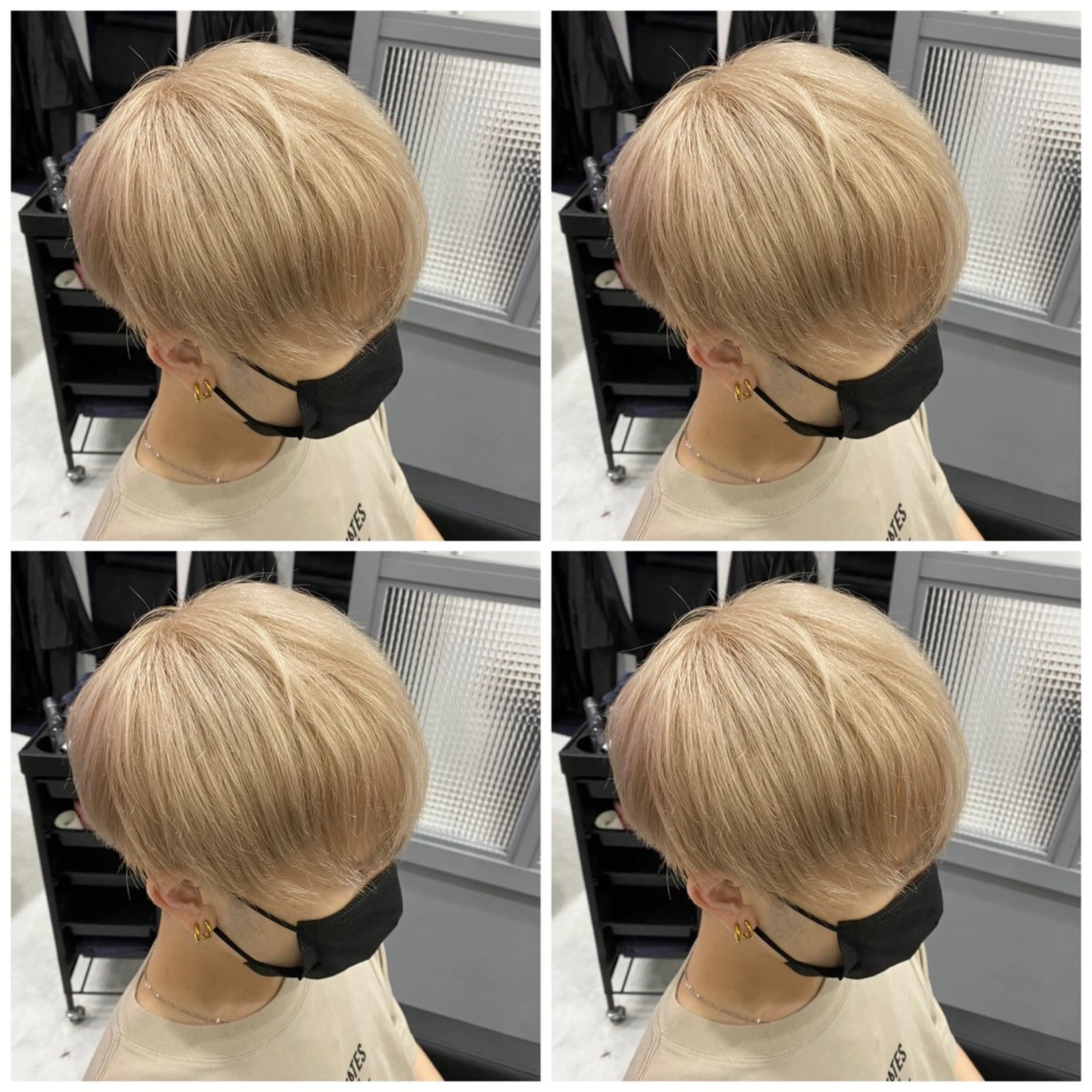 カラー メンズ カット ヘアカラー トリートメント 🔹似合わせ✖️垢抜 け職人/ℕ𝕆ℝ𝕀のヘアスタイル