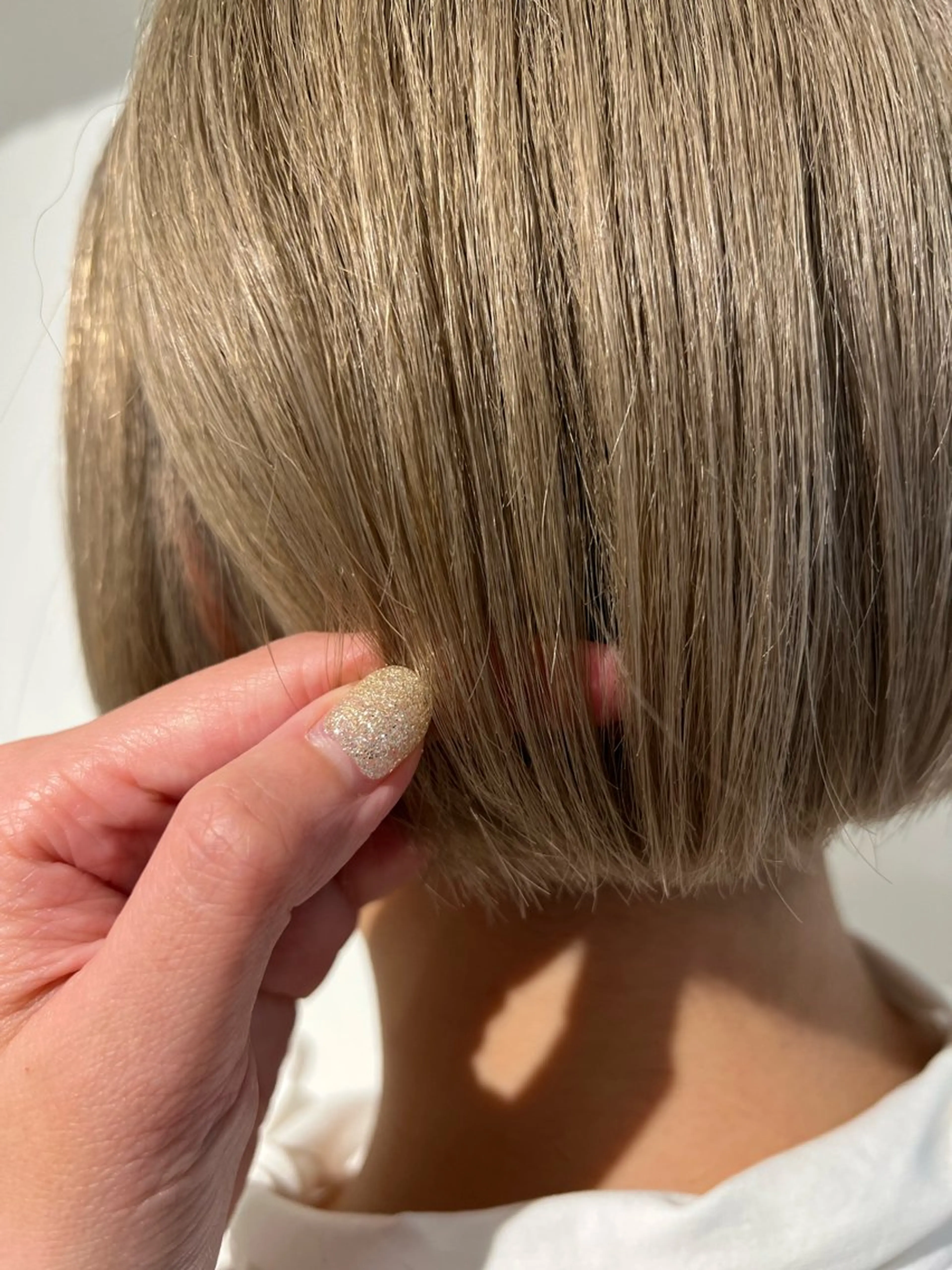 ショート kuwabara yuunaのヘアスタイル