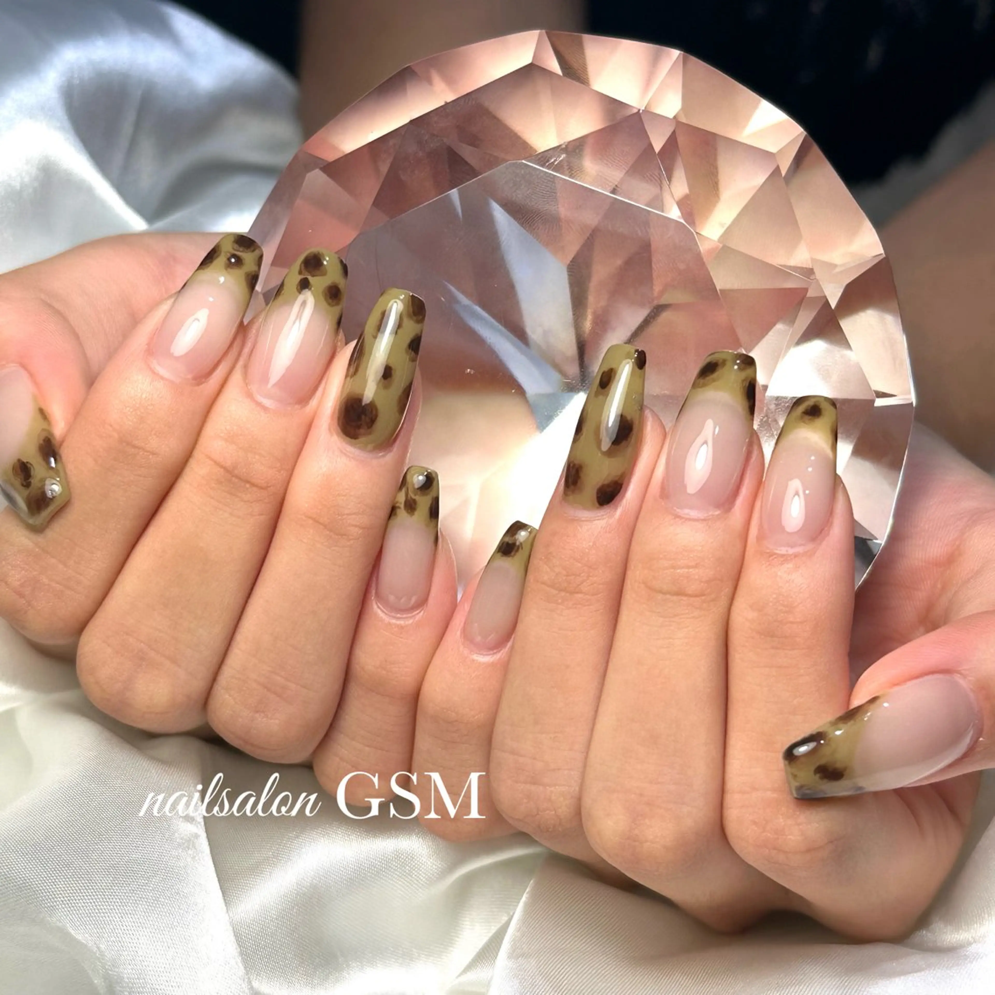 ネイル nail salon GSMのネイルデザイン
