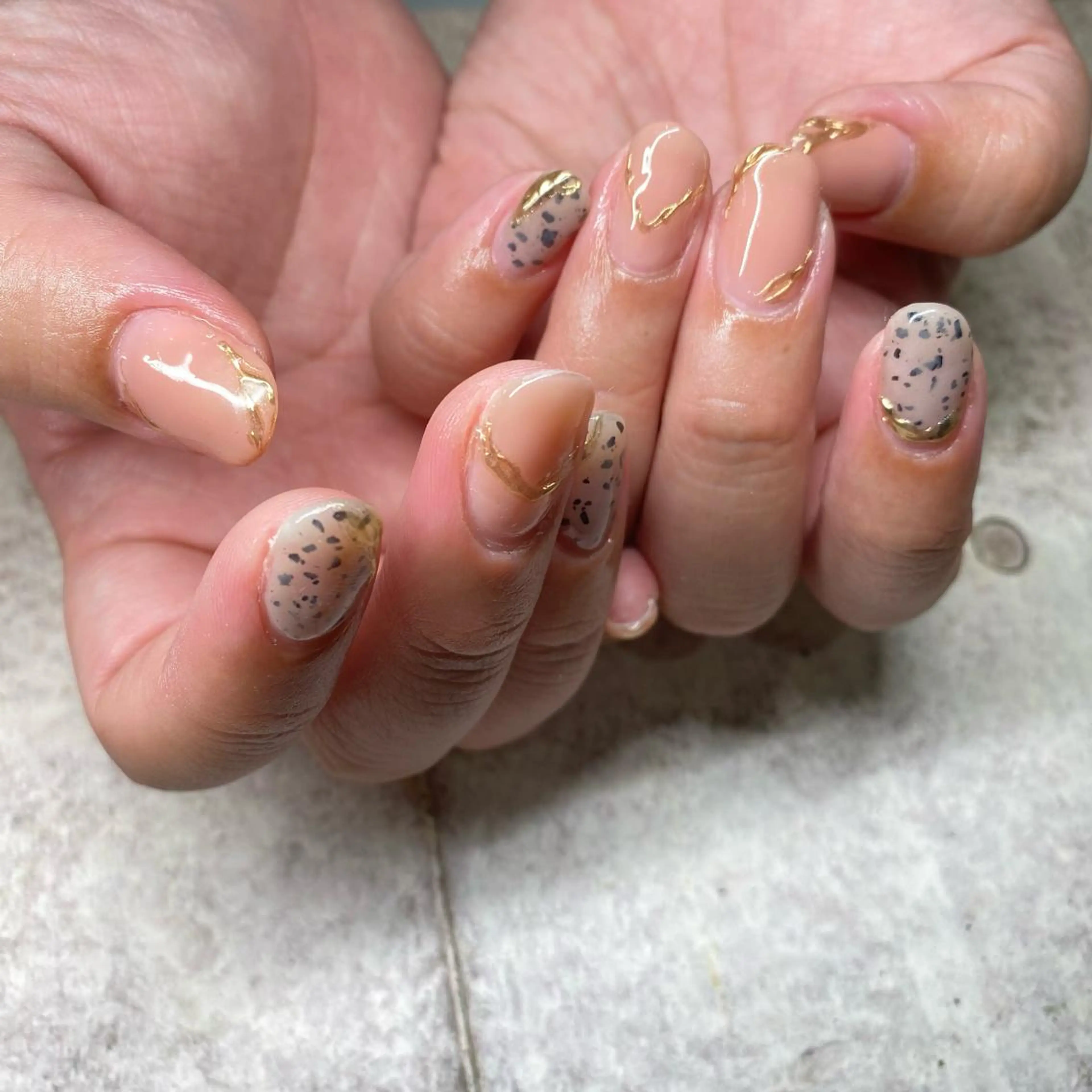 ネイル ハンドネイル Nail Salon & MORE.のネイルデザイン