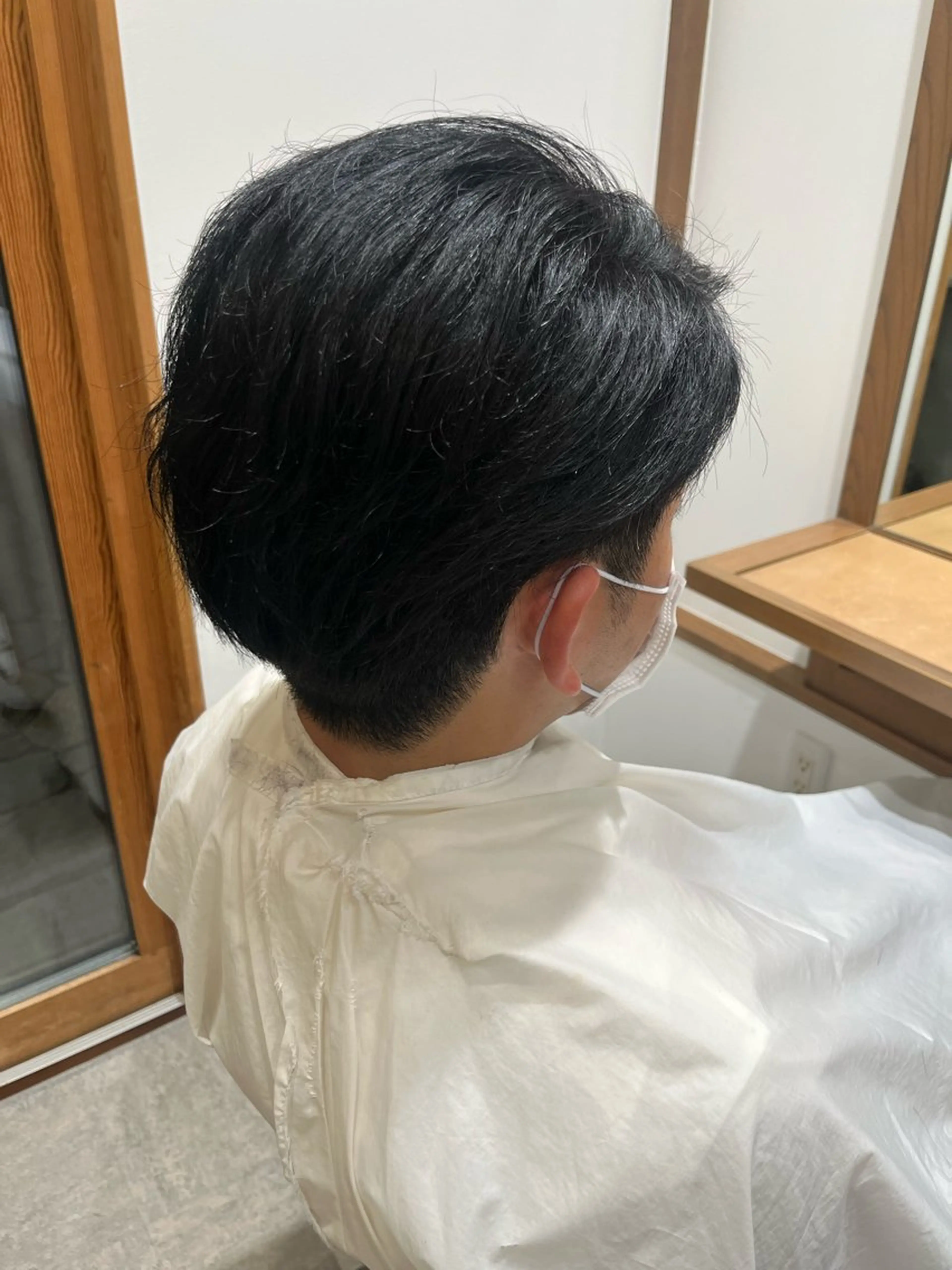 ショート 無料カットモデル‪✨ ✂️Nanami🌷のヘアスタイル