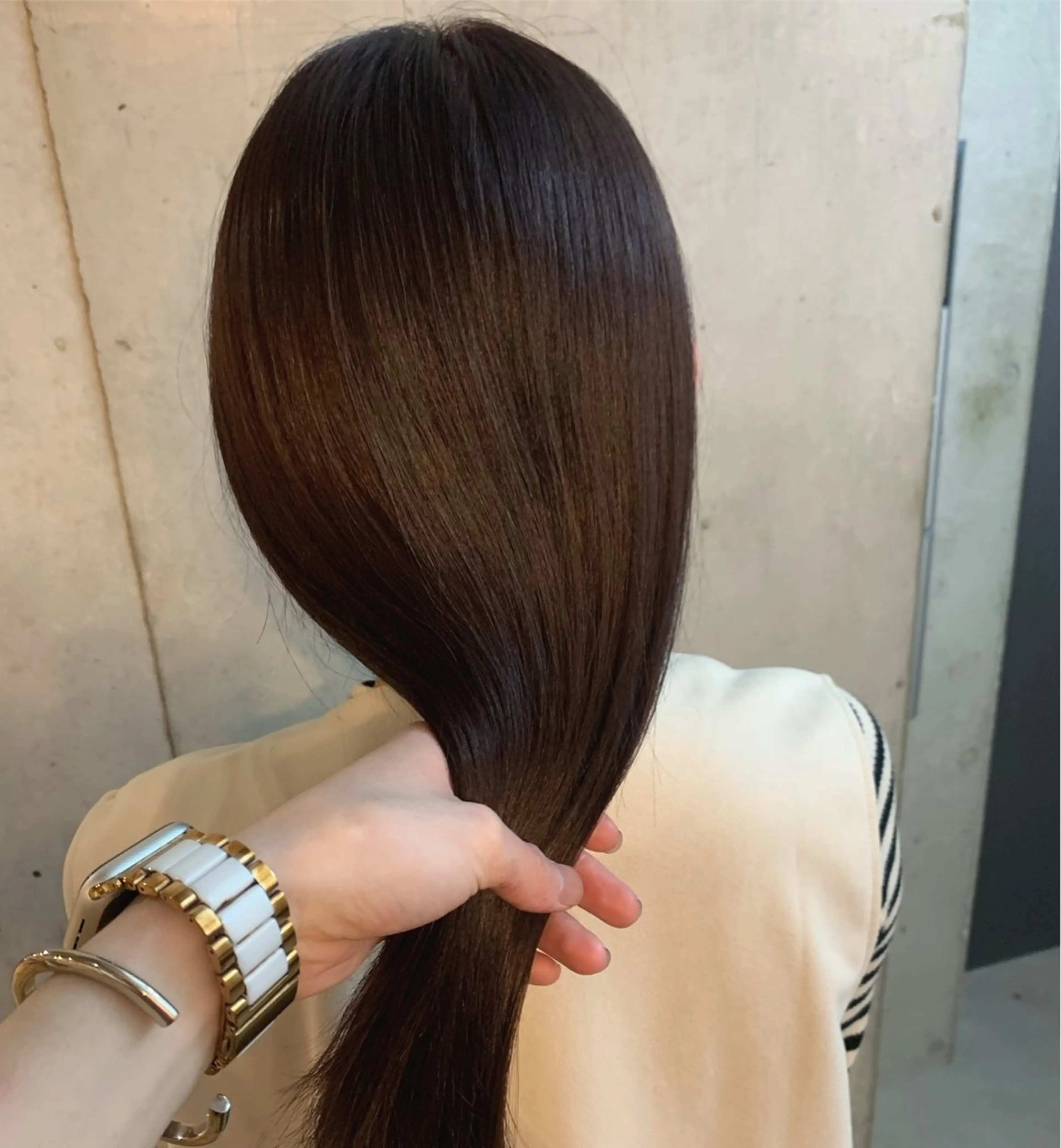 ロング カラー ヘアカラー トリートメント 🧡カラー特化／ 透明感🧡カイトのヘアスタイル