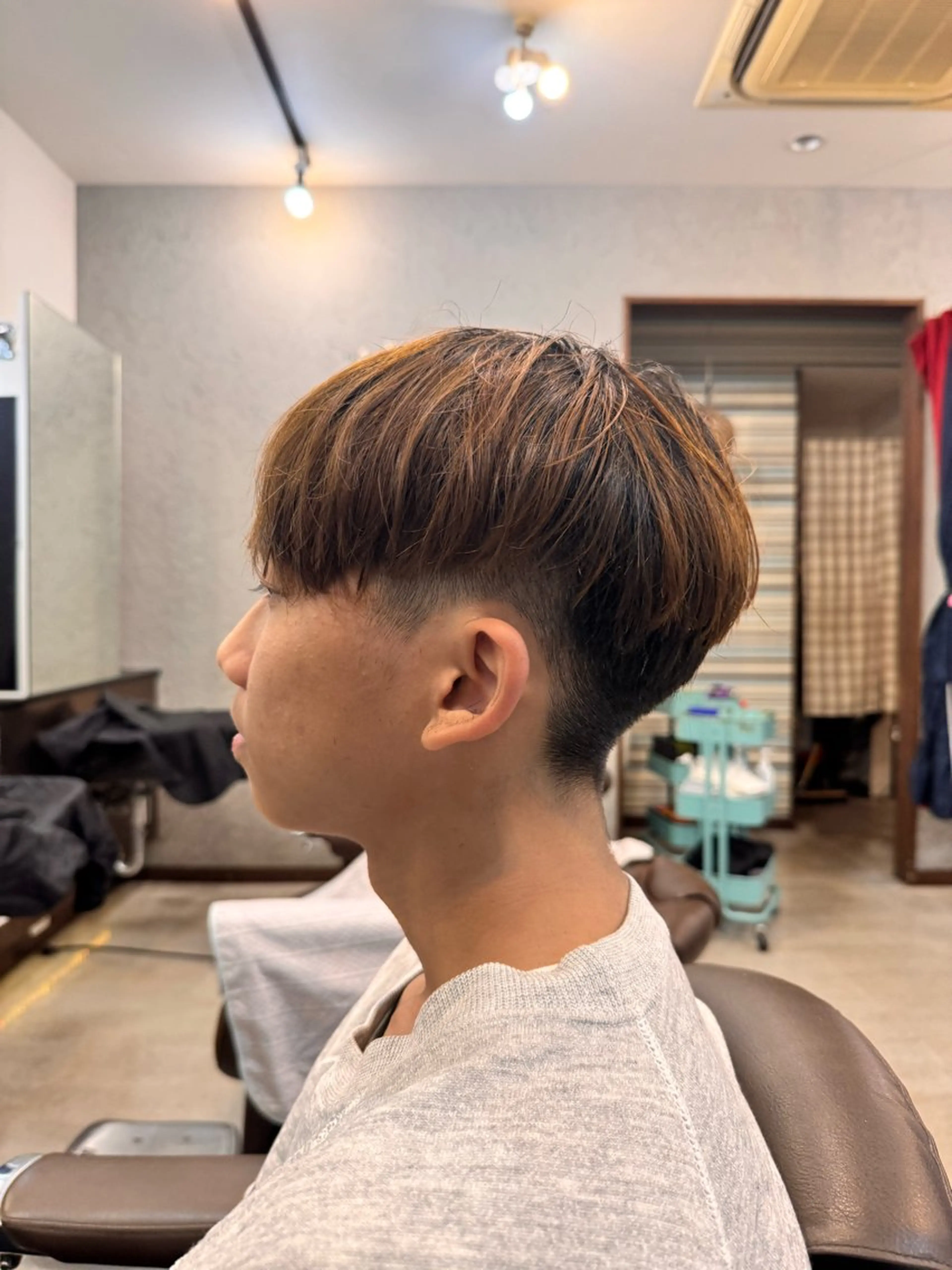 ショート 👁️鈴木　聖👁️ 【メンズ専門👨】のヘアスタイル