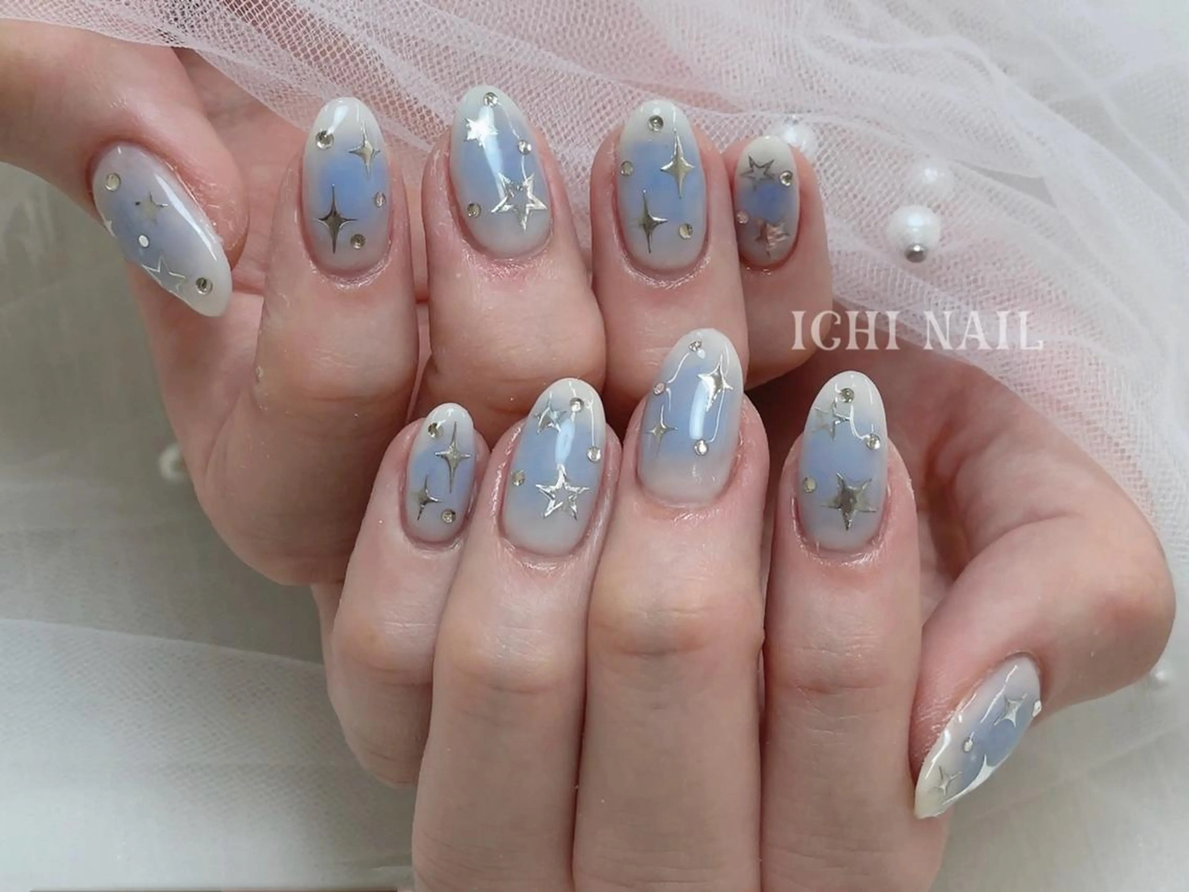 ネイル ハンドネイル 🧚🏻‍♀️ NOHA🎀のネイルデザイン