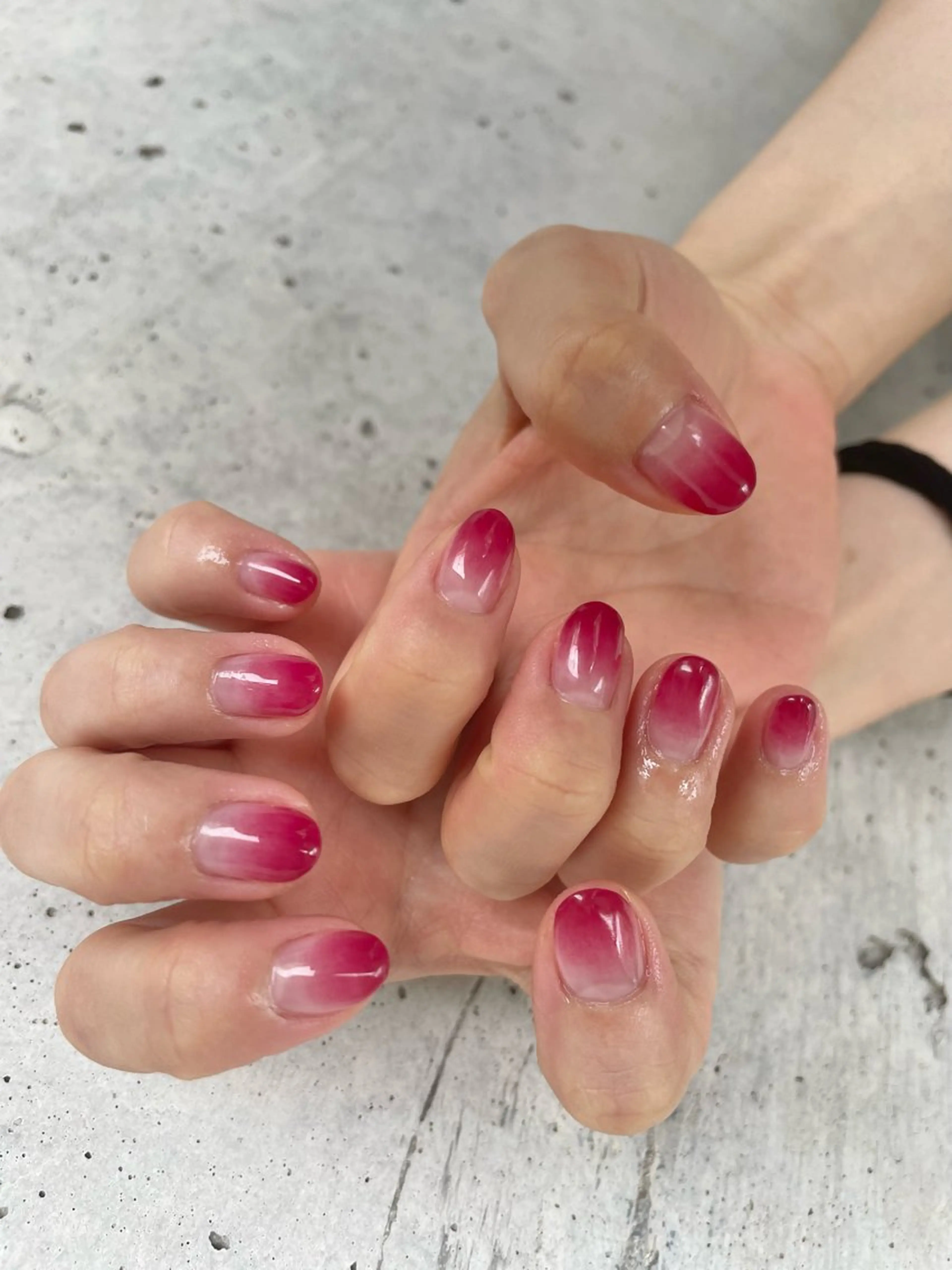 ネイル ハンドネイル nail salon Re:na-juのネイルデザイン