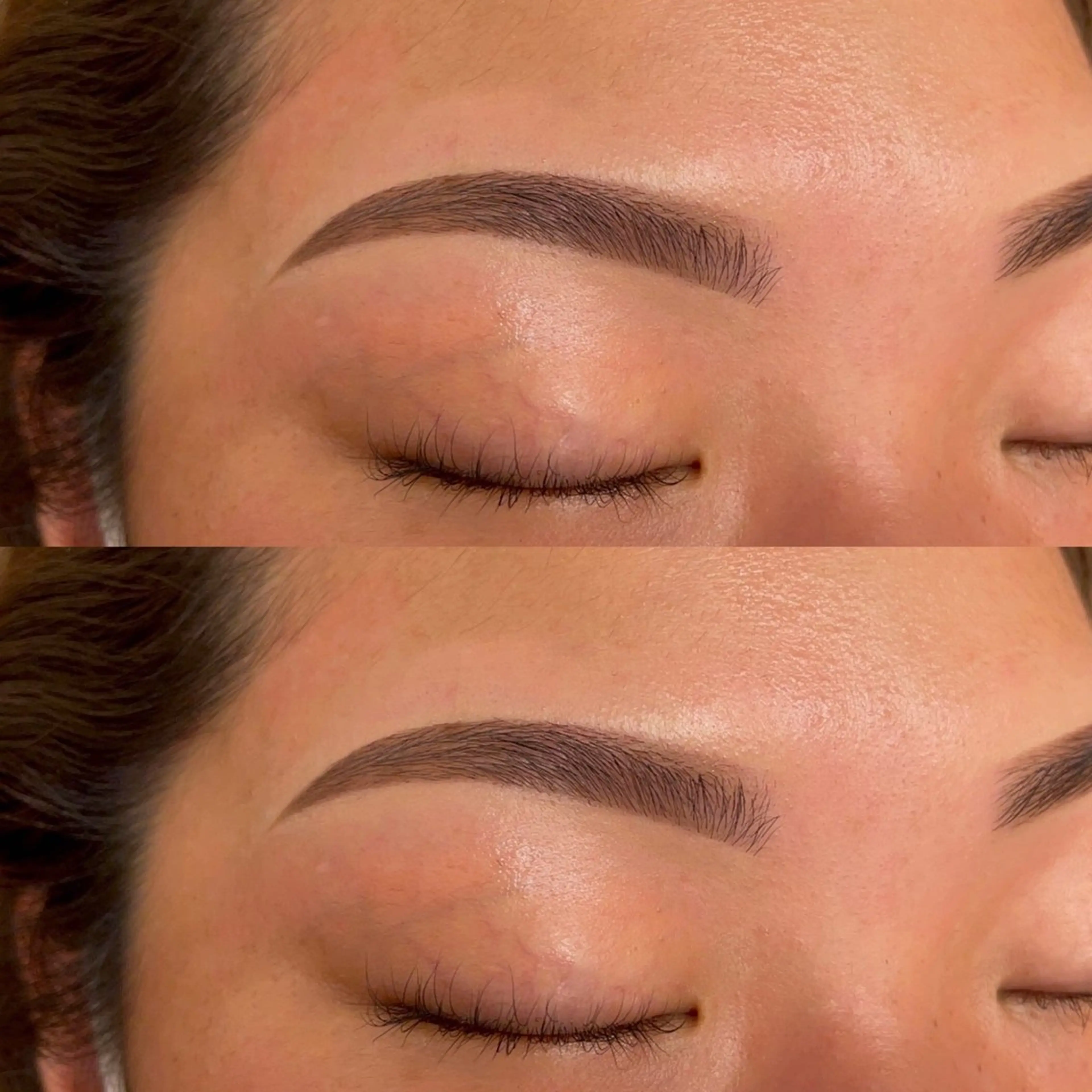 美眉アイブロウワックス脱毛💟の写真