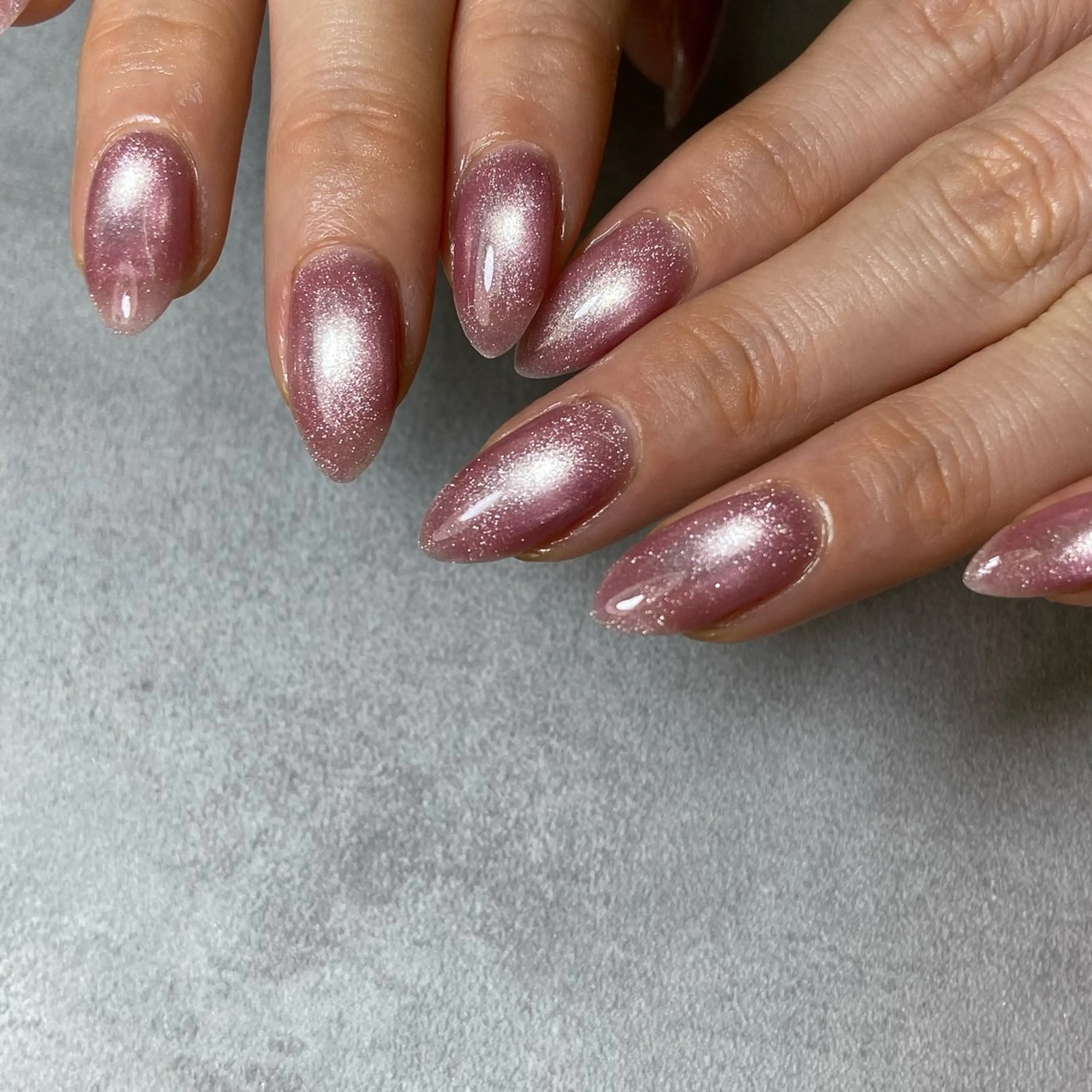 ネイル ハンドネイル nail salon Lumièreのネイルデザイン