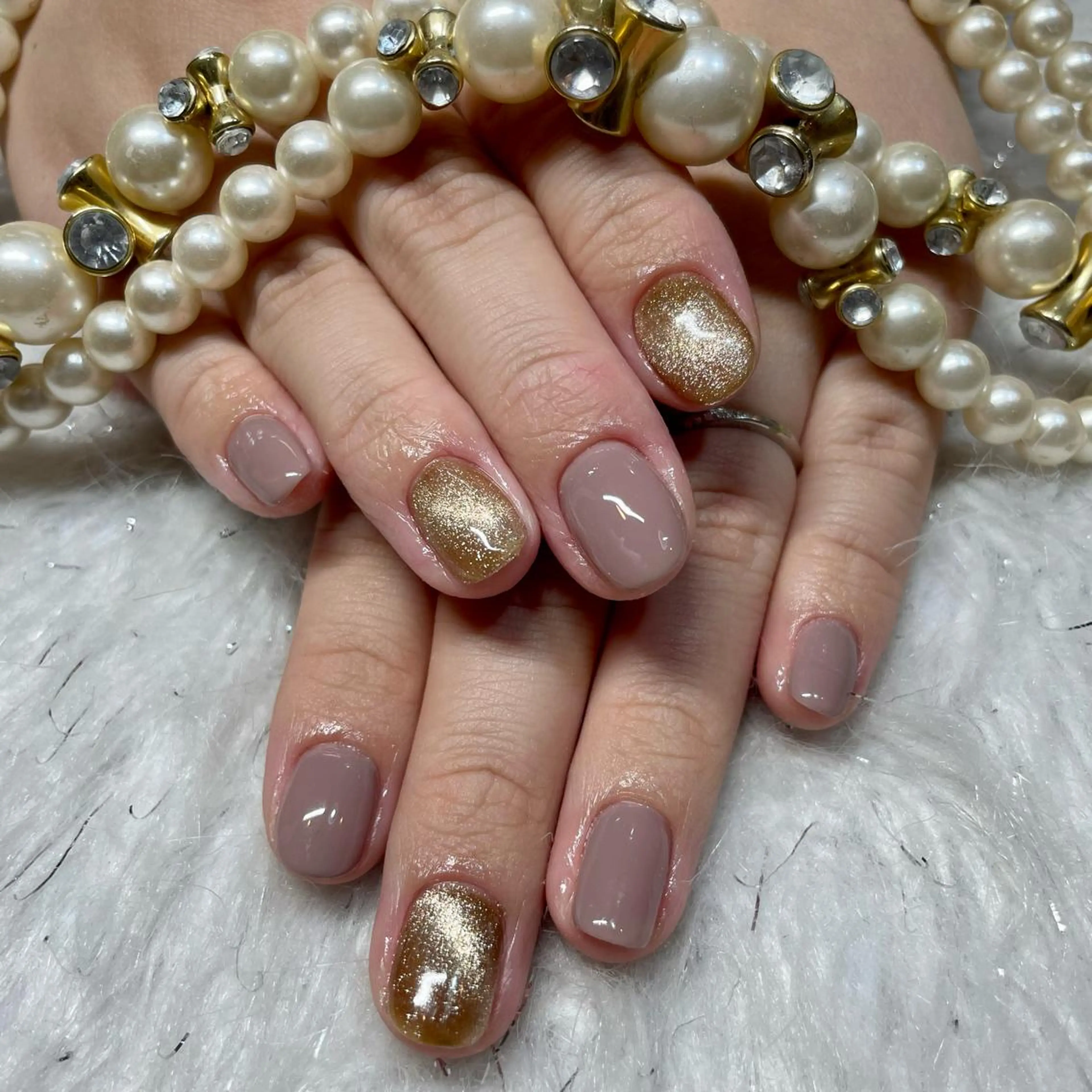 ネイル ネイルサロンfeel茂原店所属・Feel ‪‪☺︎‬Yuriaのネイルデザイン