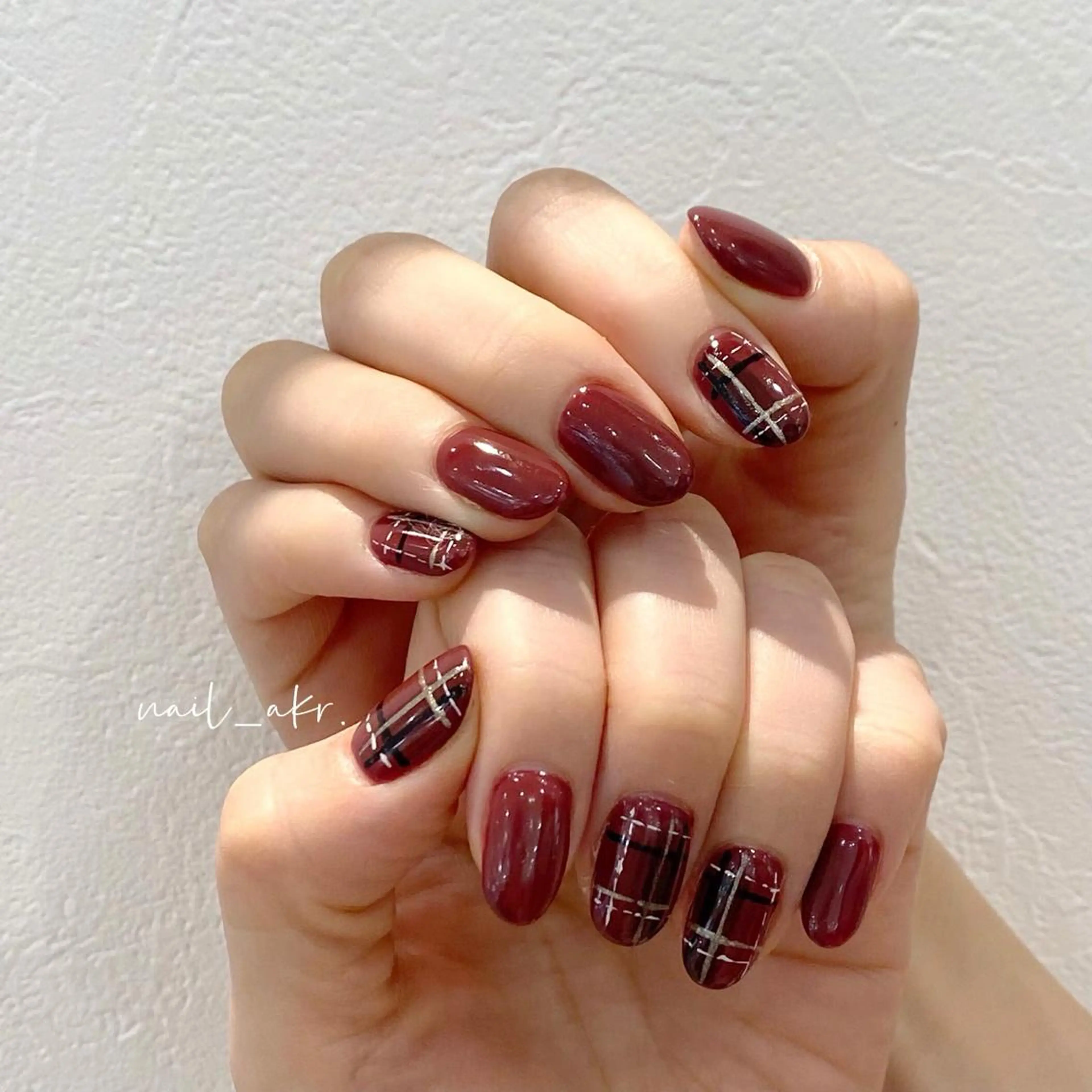 ネイル nailAVANCE akariのネイルデザイン