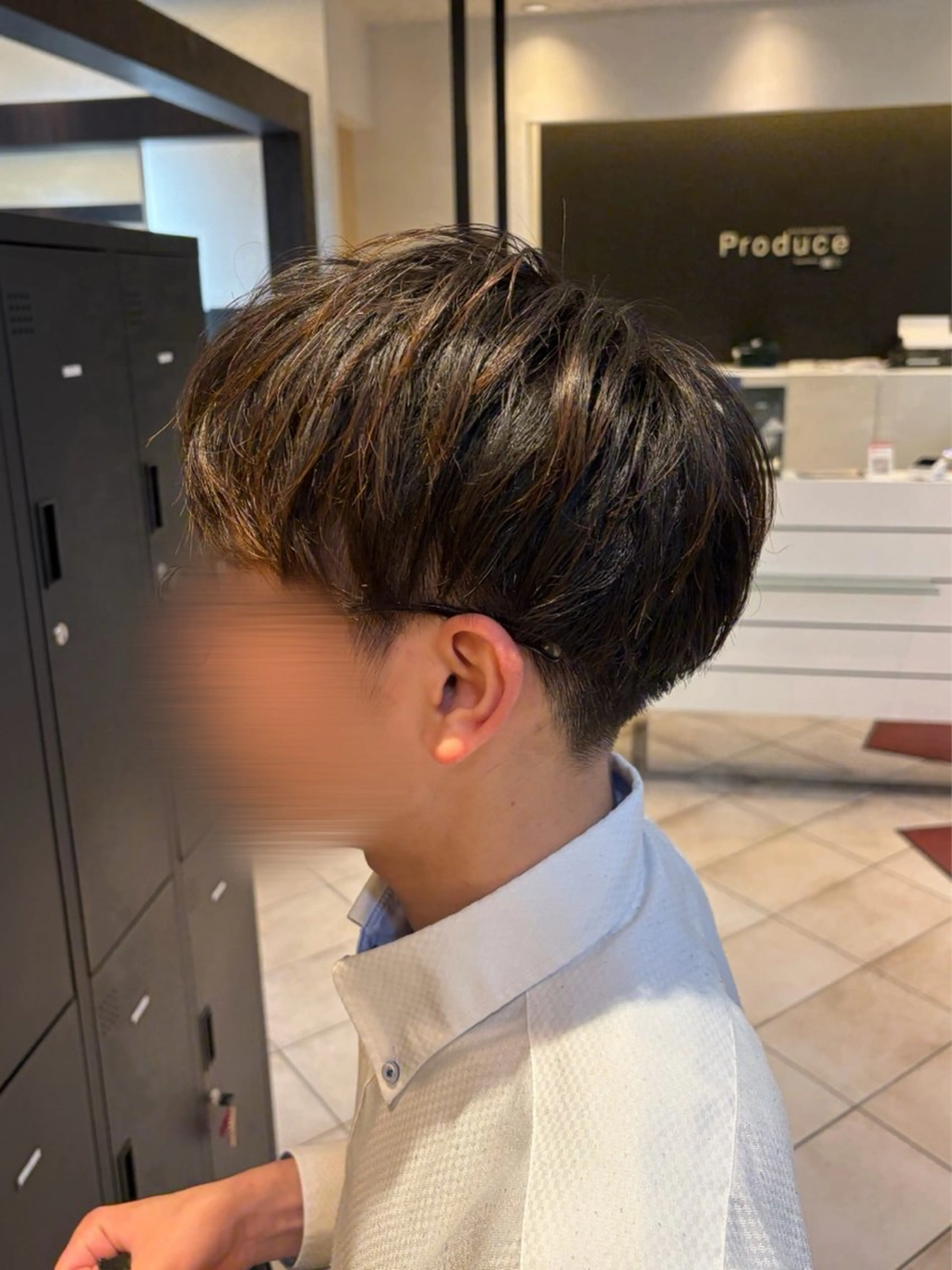 【 モテ髪・垢抜け確定 】ナチュラルに決まる再現性men'sカット！♡*.+ﾟの写真