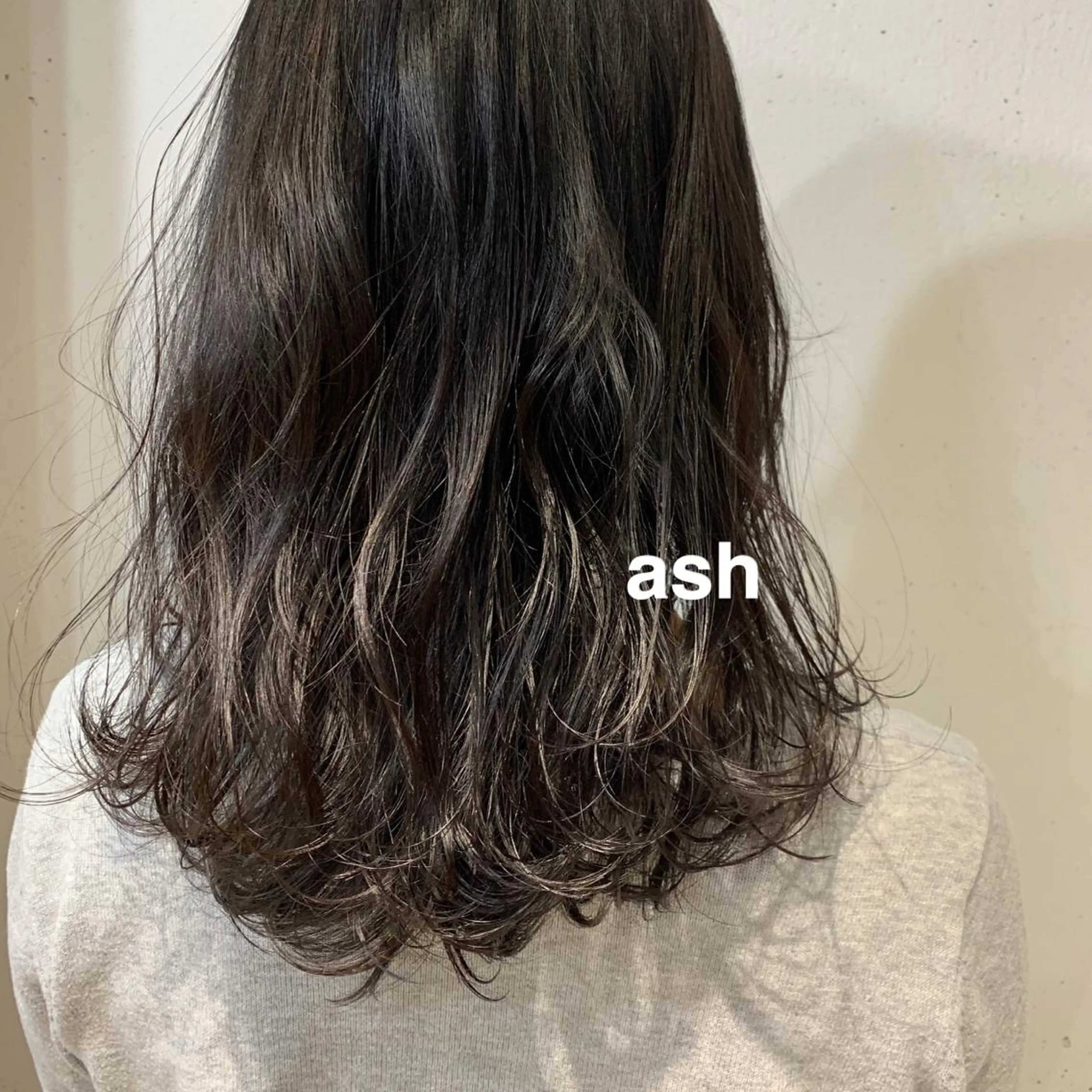 ミディアム flammeum 藤枝店所属・RINO 🌙トレンドスタイルのヘアスタイル