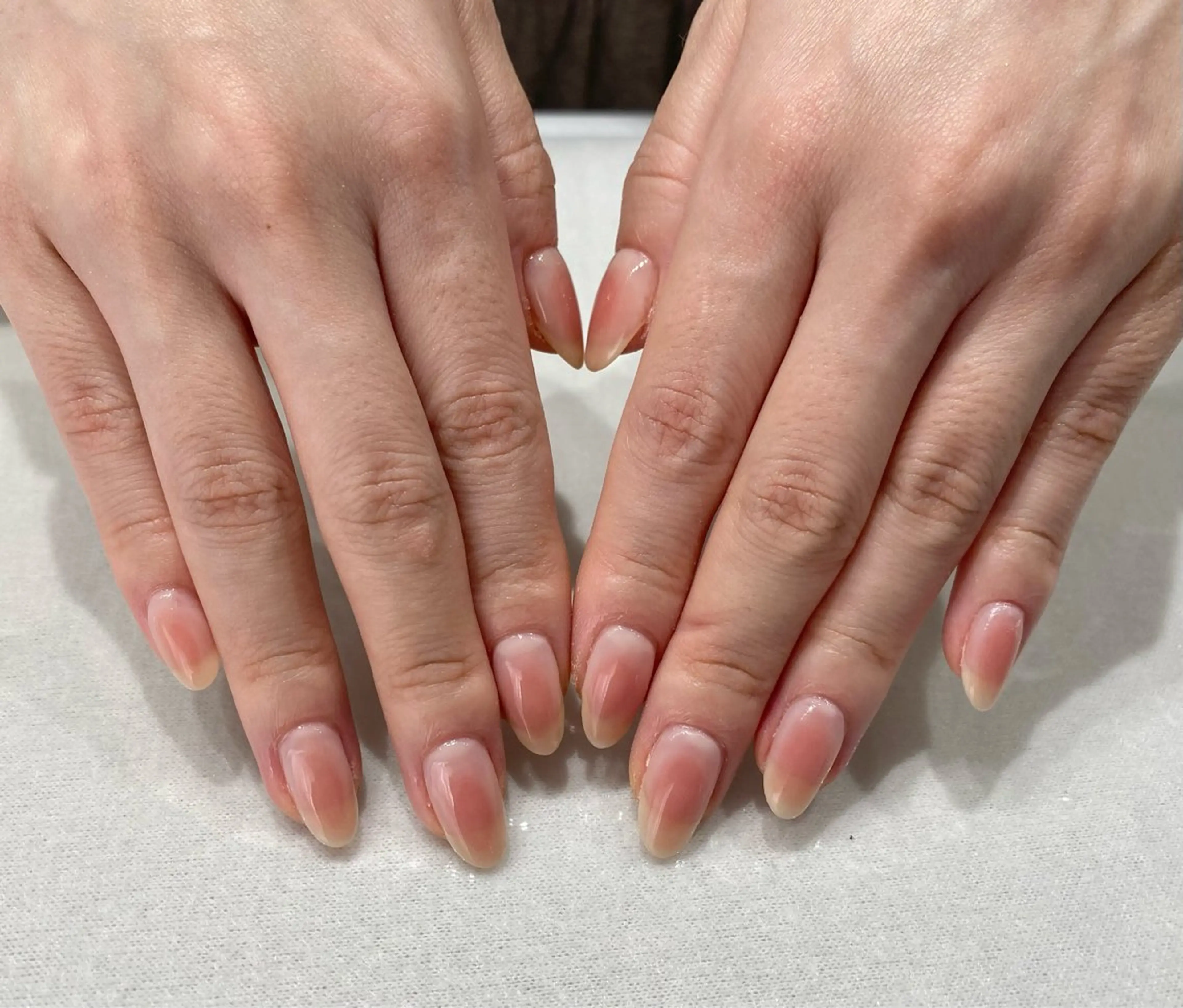ネイル チークネイル Nail Salon Three所属・Three いわなべのネイルデザイン