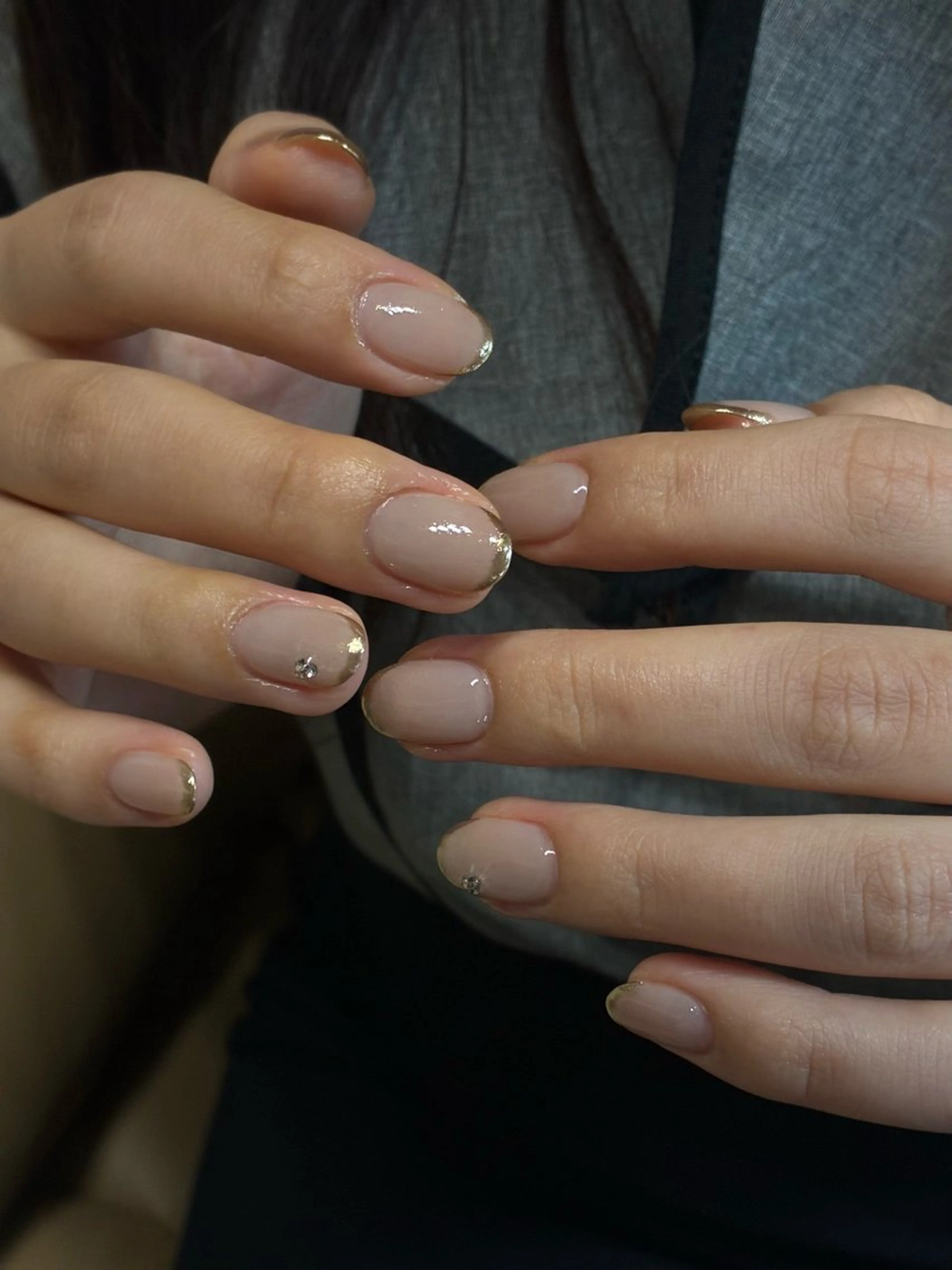 ネイル ハンドネイル nail salon Lipine 新守山のネイルデザイン
