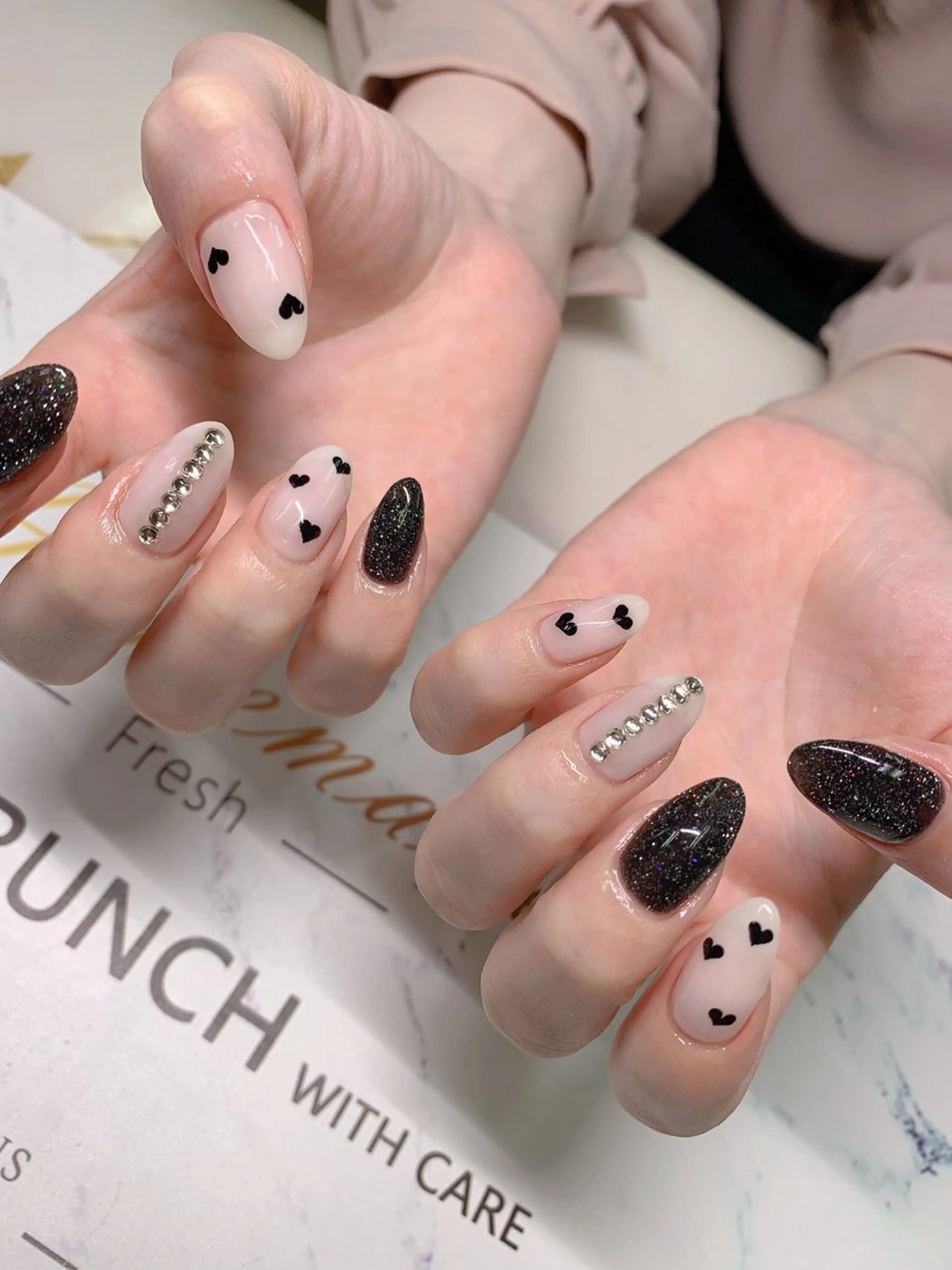 ネイル ル なのネイルデザイン