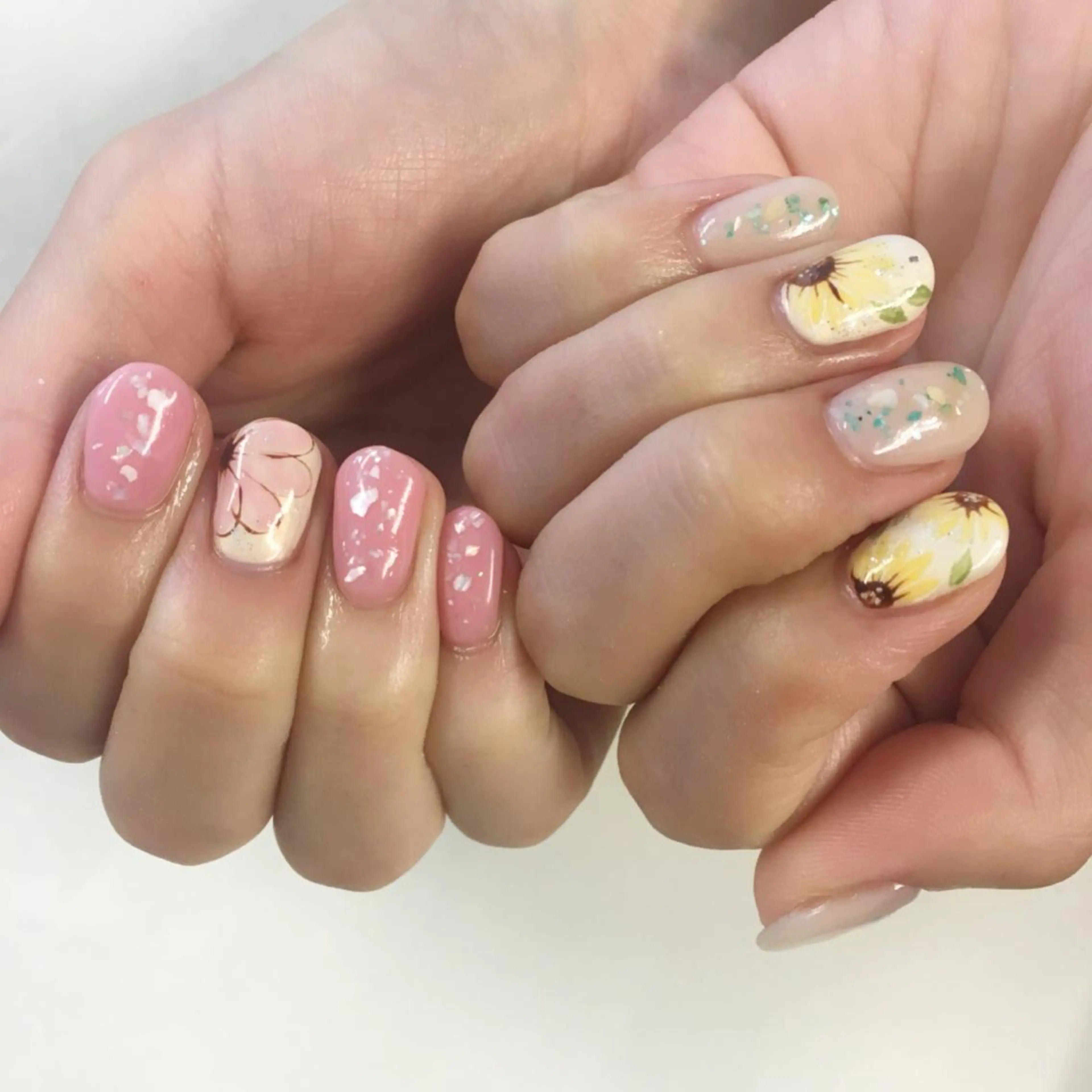 ネイル アートネイル SHINE NAILのネイルデザイン
