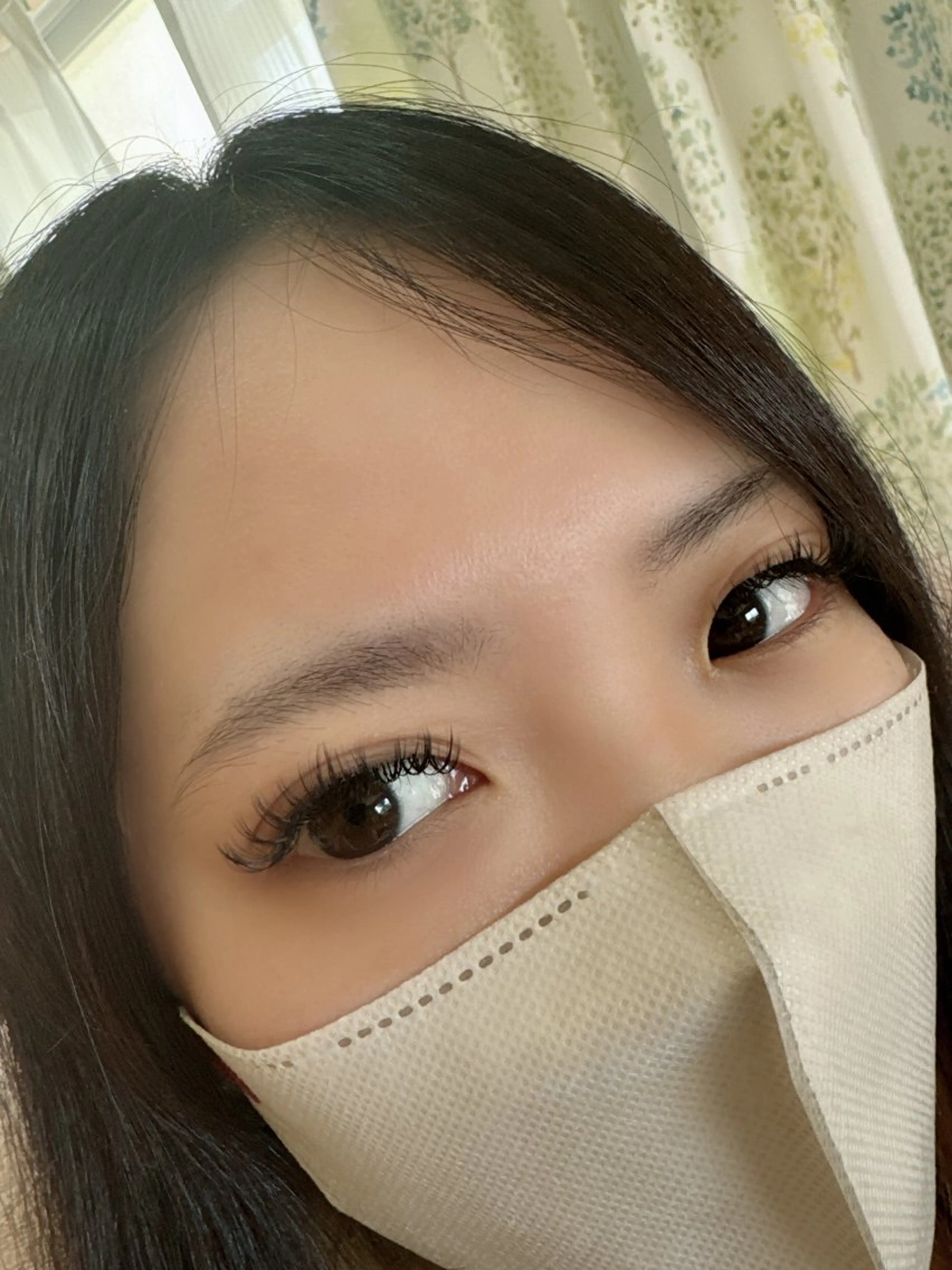 マツエク・マツパ ボリュームラッシュ 伊藤名紬 マツエク専門のマツエク・マツパデザイン