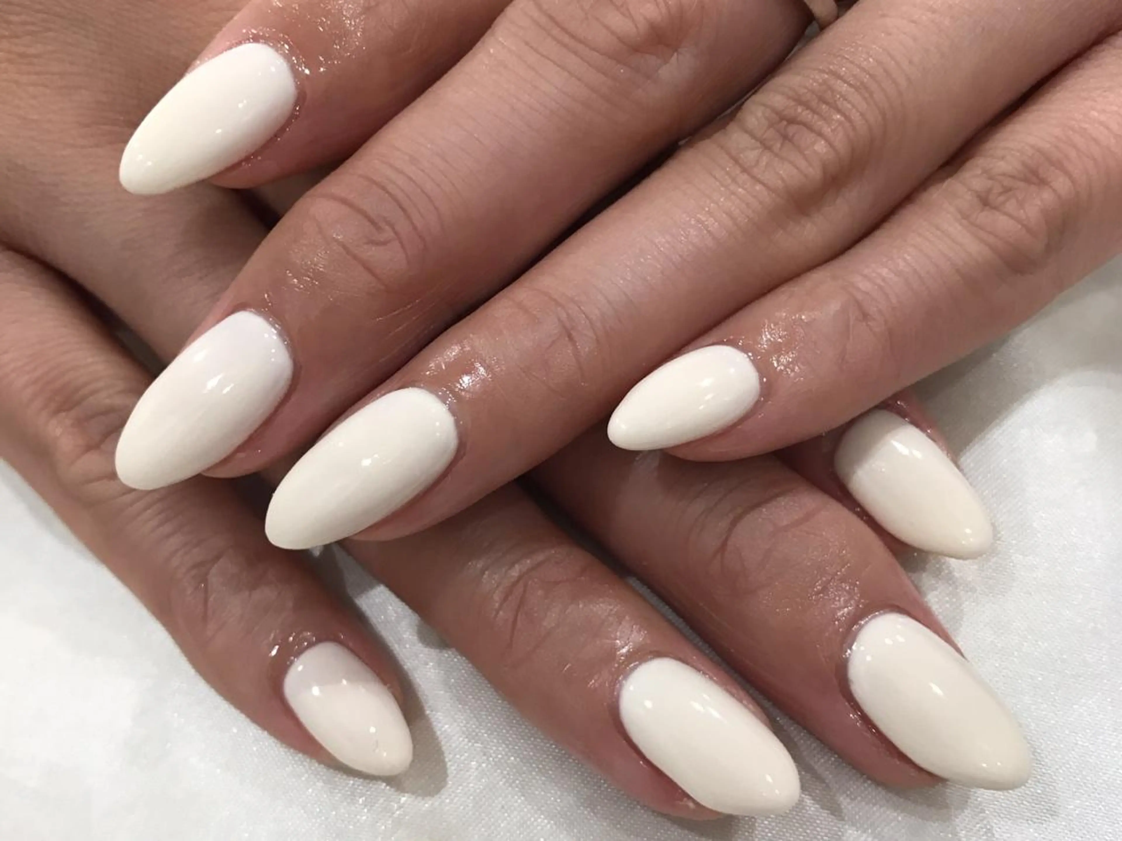 ネイル ワンカラーネイル ハンドネイル 中川 愛理のその他イメージ