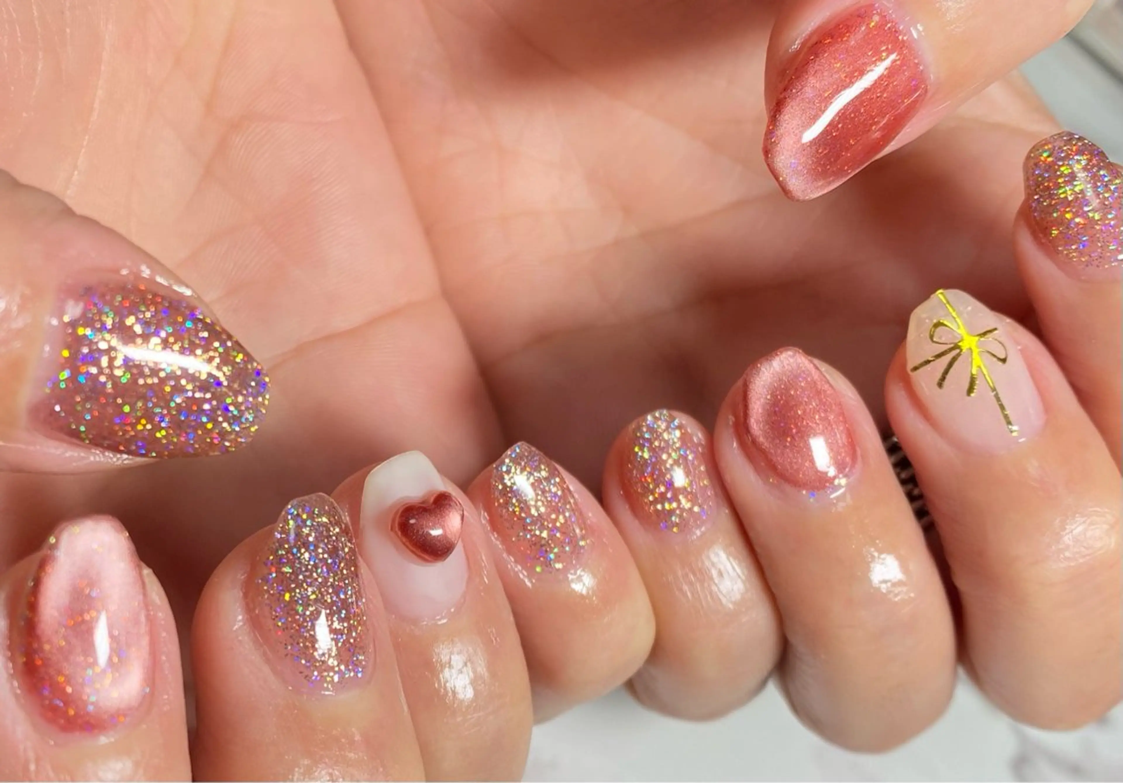 ネイル ハンドネイル as A nailのネイルデザイン