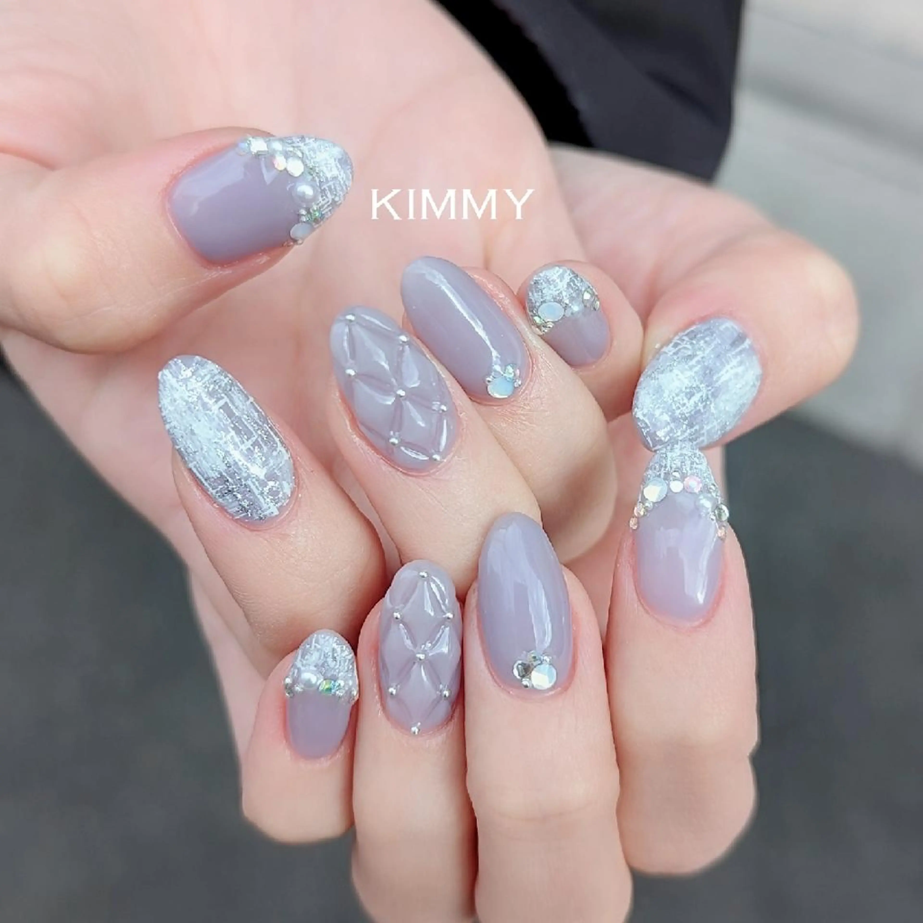ネイル kimmy nailsのネイルデザイン