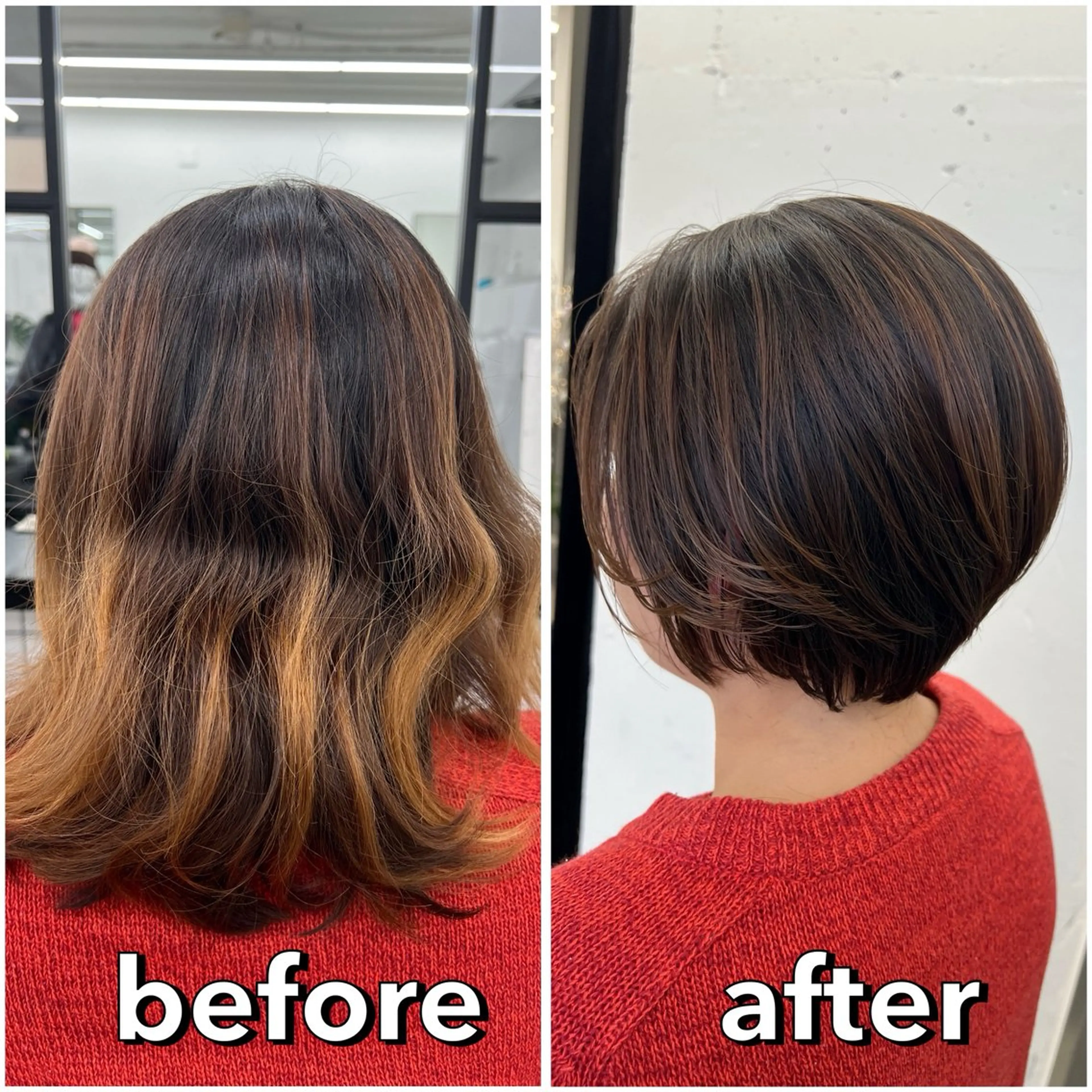 ショート ショートヘア カット あすか JILLSTUDIOのヘアスタイル