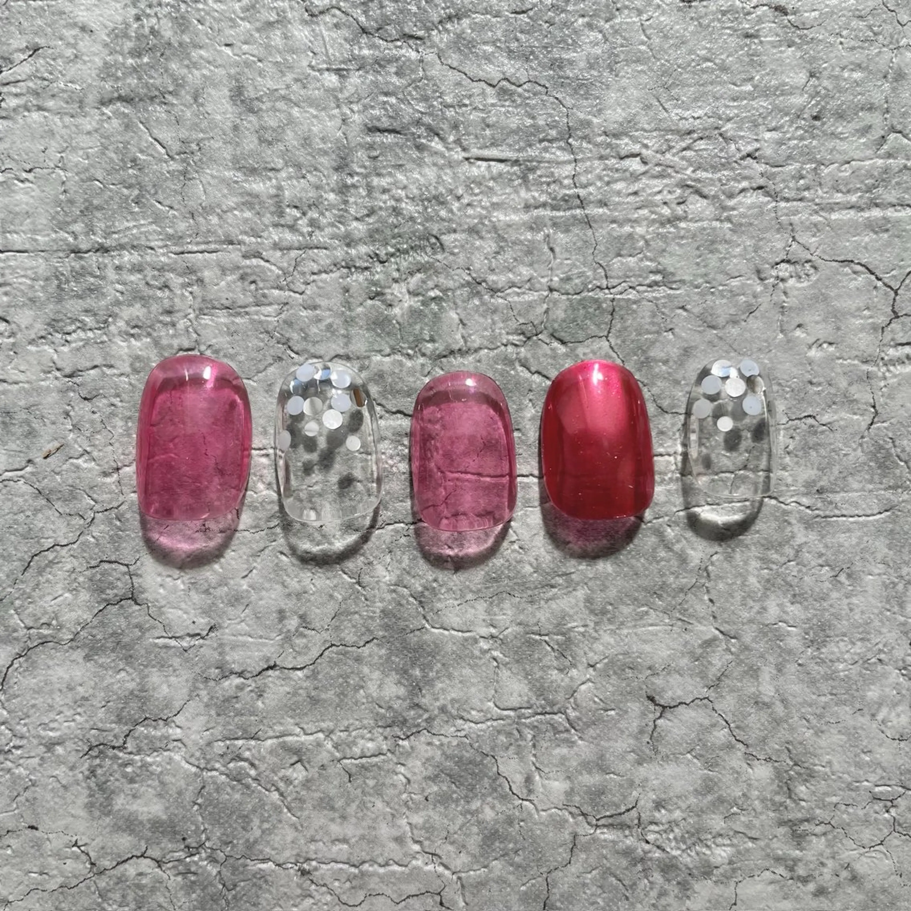ネイル アートネイル Nail Salon niu 自由が丘所属・自由が丘サロン AYAME💅のネイルデザイン