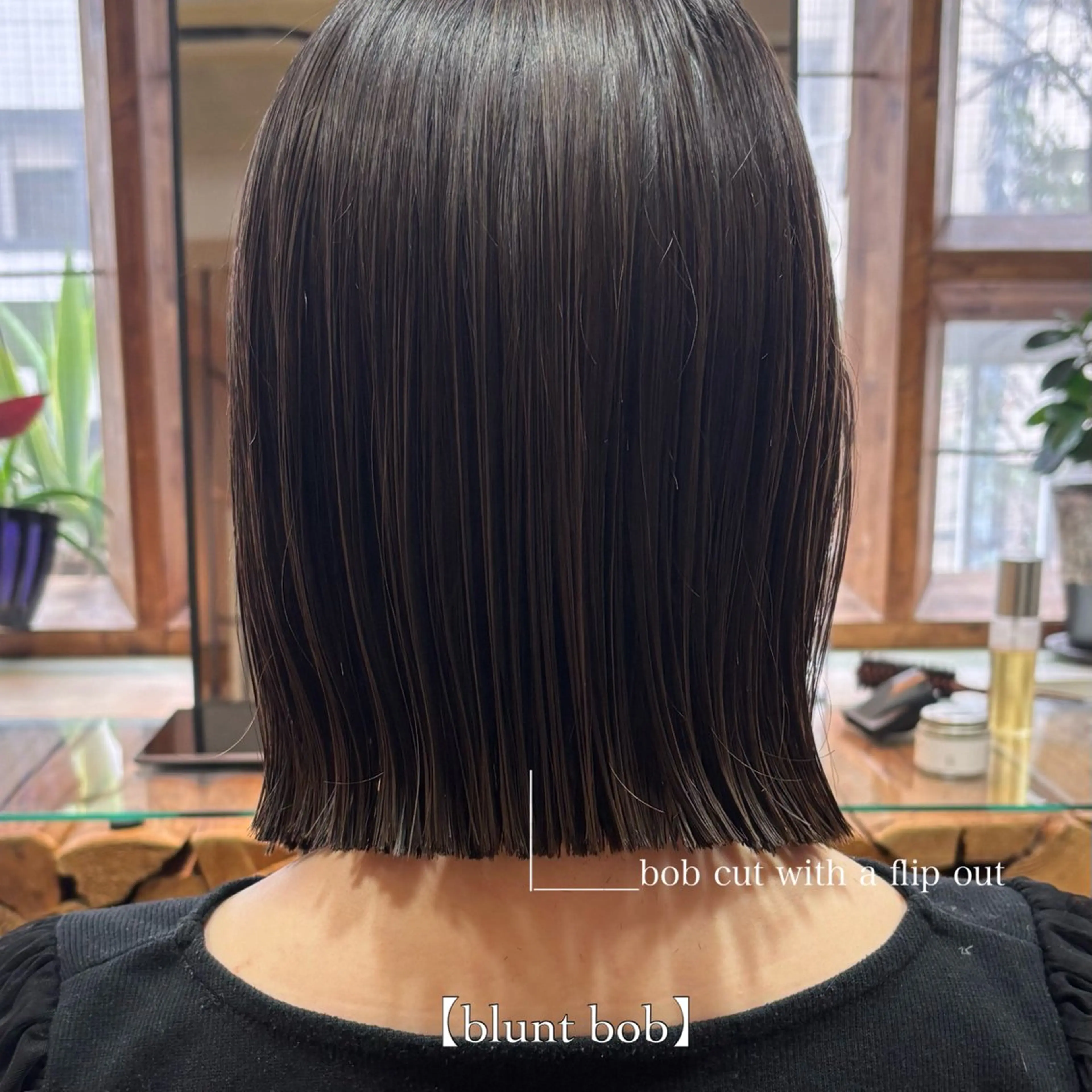 ミディアム カット ⌇透明感color 🎀ᴍᴇɢᴜᴍɪ ⌇のヘアスタイル