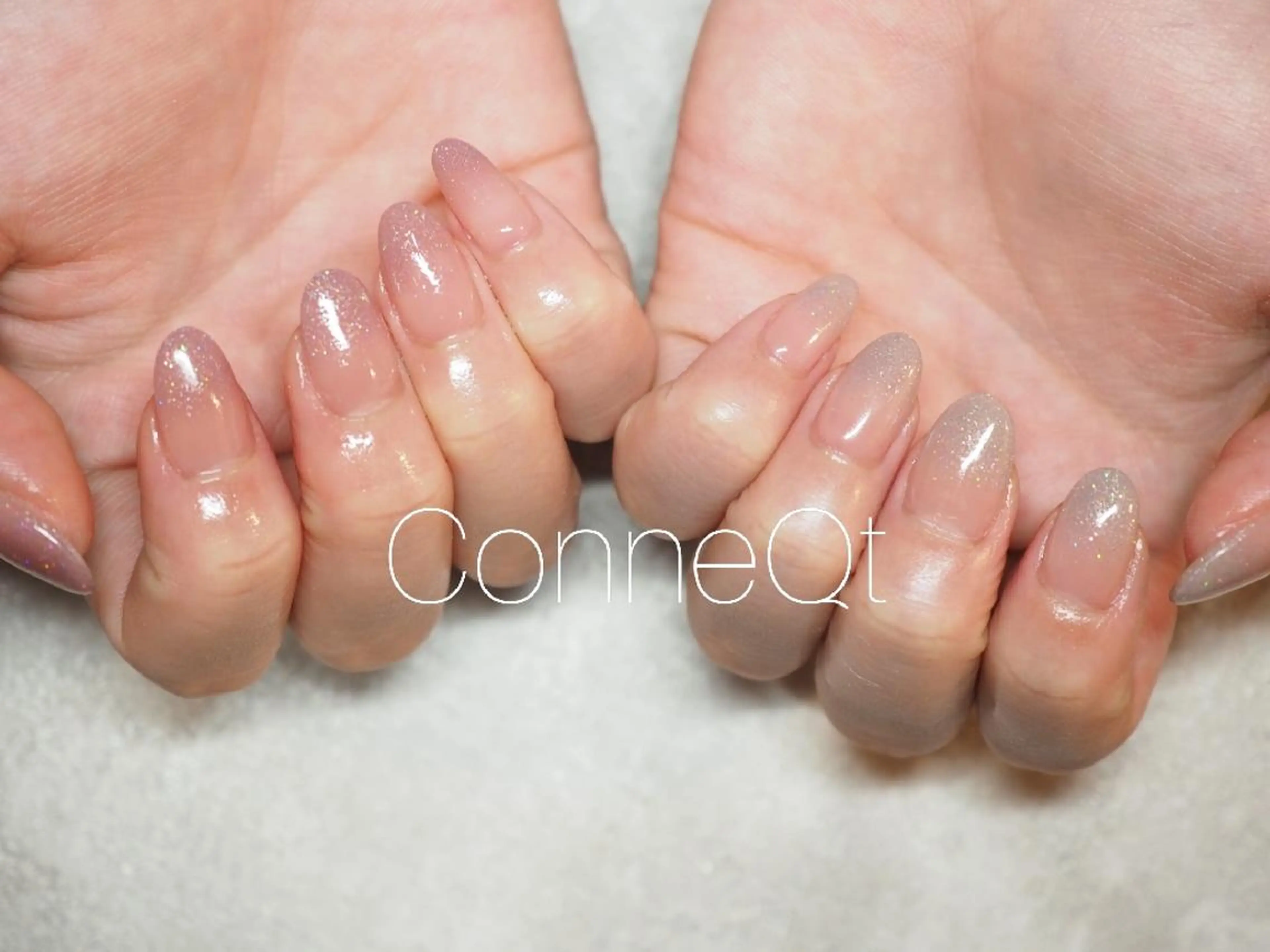 ネイル ConneQt所属・ETHOSENSE. kimikaのネイルデザイン