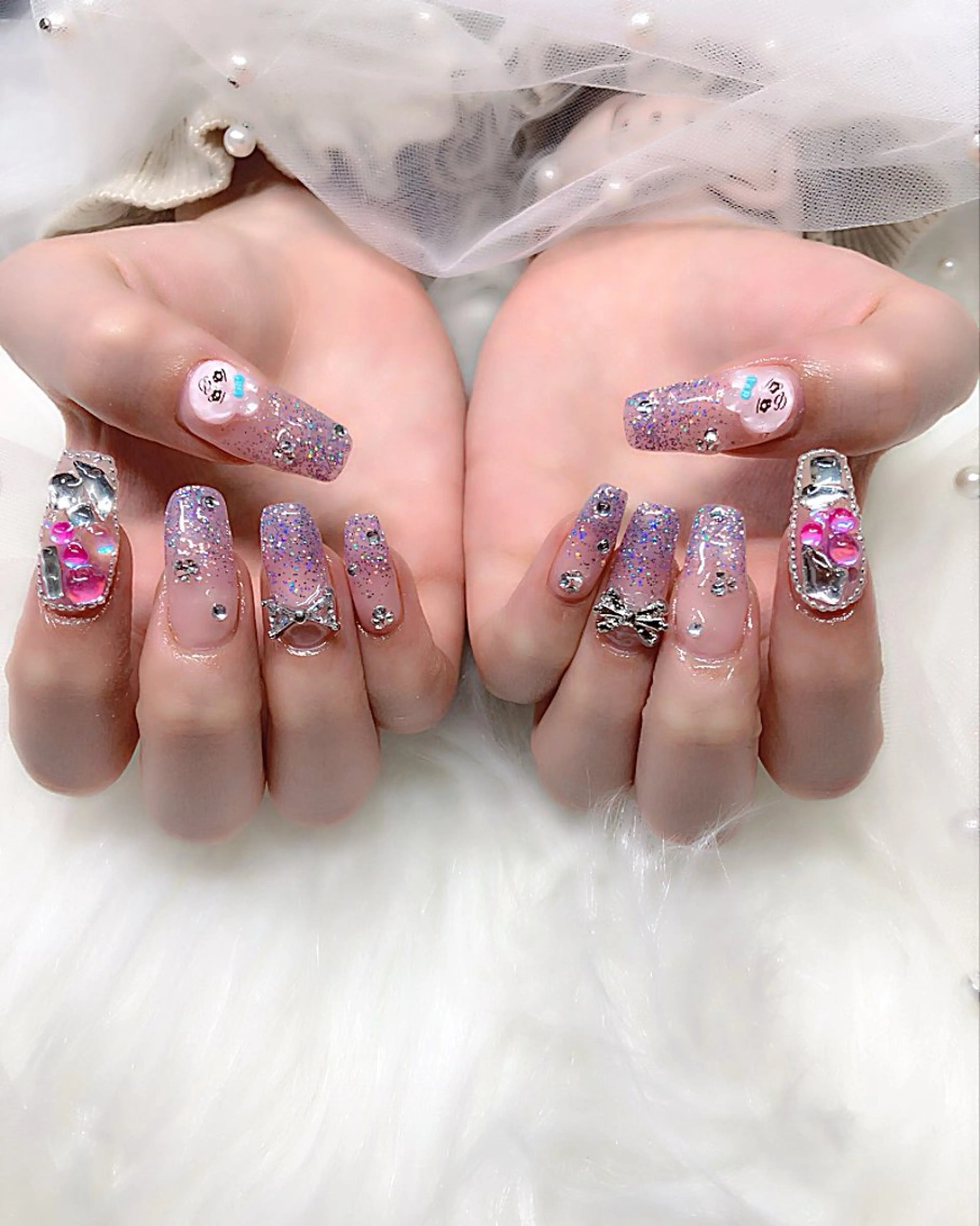 ネイル ヨシ堂 ネイルサロン💅のネイルデザイン