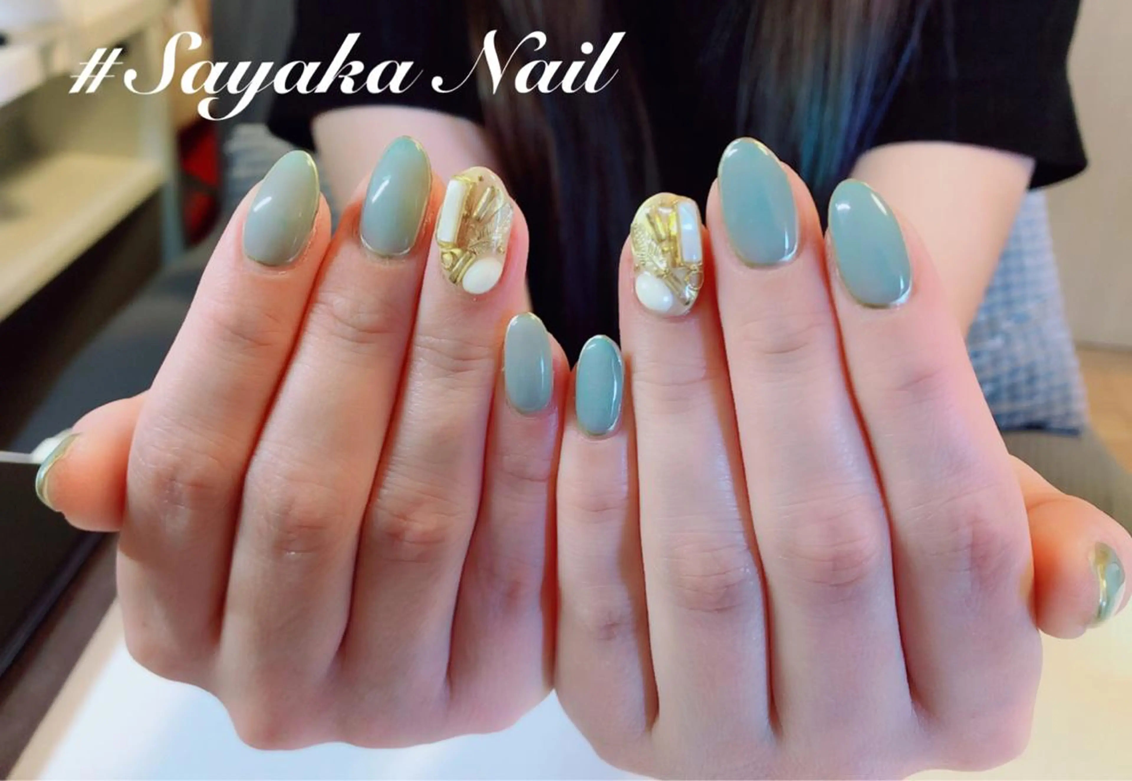 ネイル アートネイル E・N(エン)所属・E・N(エン) eyelashのマツエク・マツパデザイン