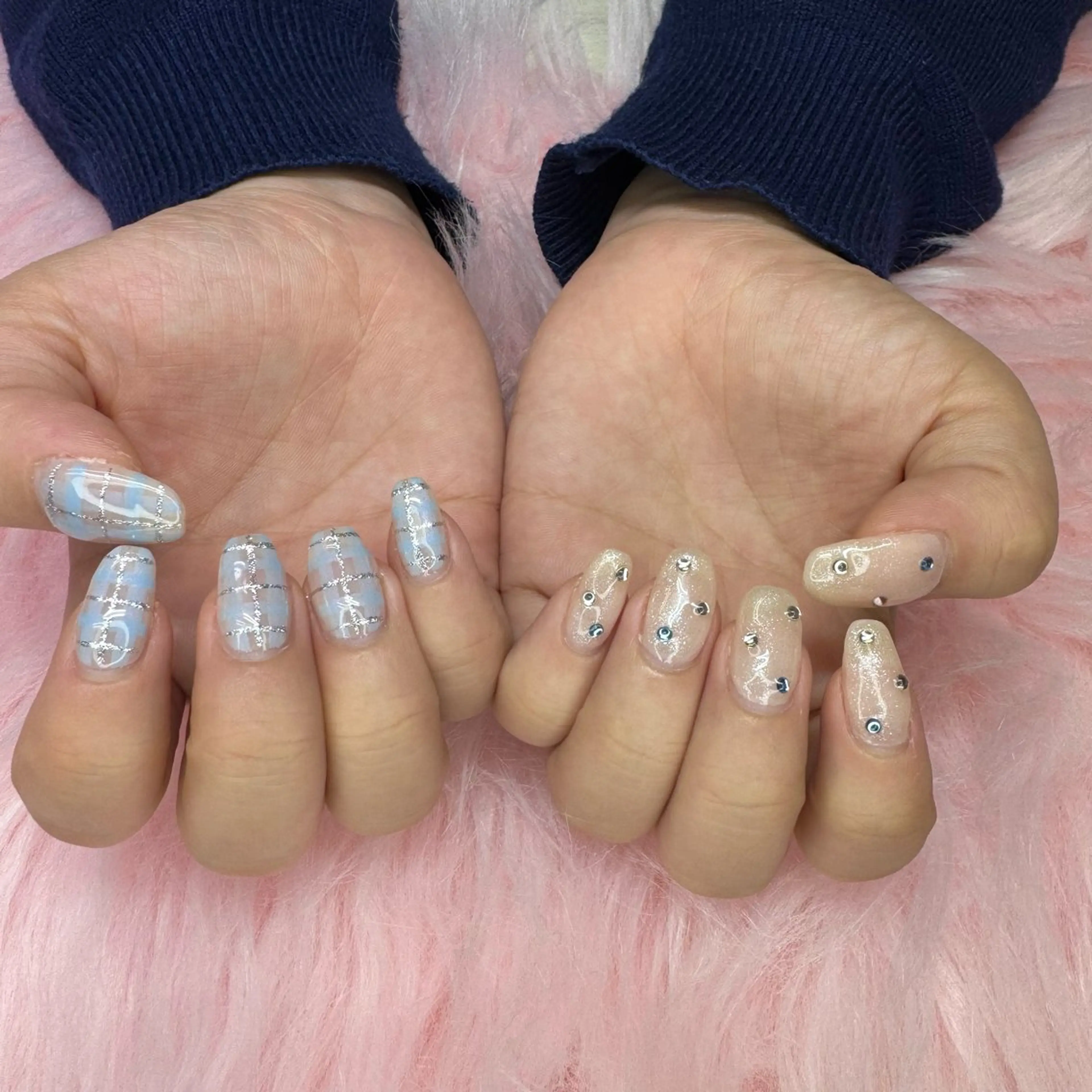 ネイル nail spaß所属・WAKALU .のネイルデザイン
