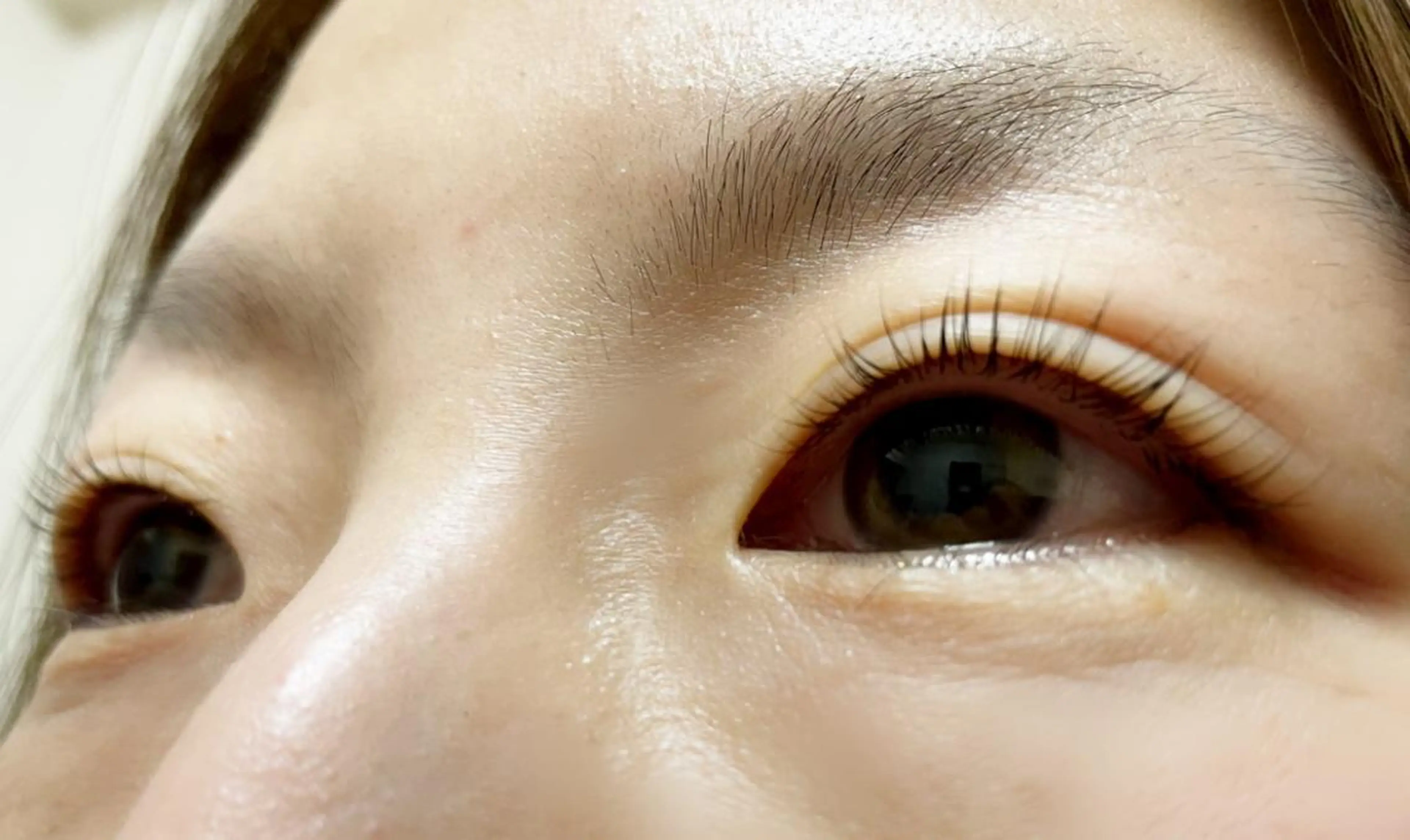 マツエク・マツパ salonde CHANELのマツエク・マツパデザイン