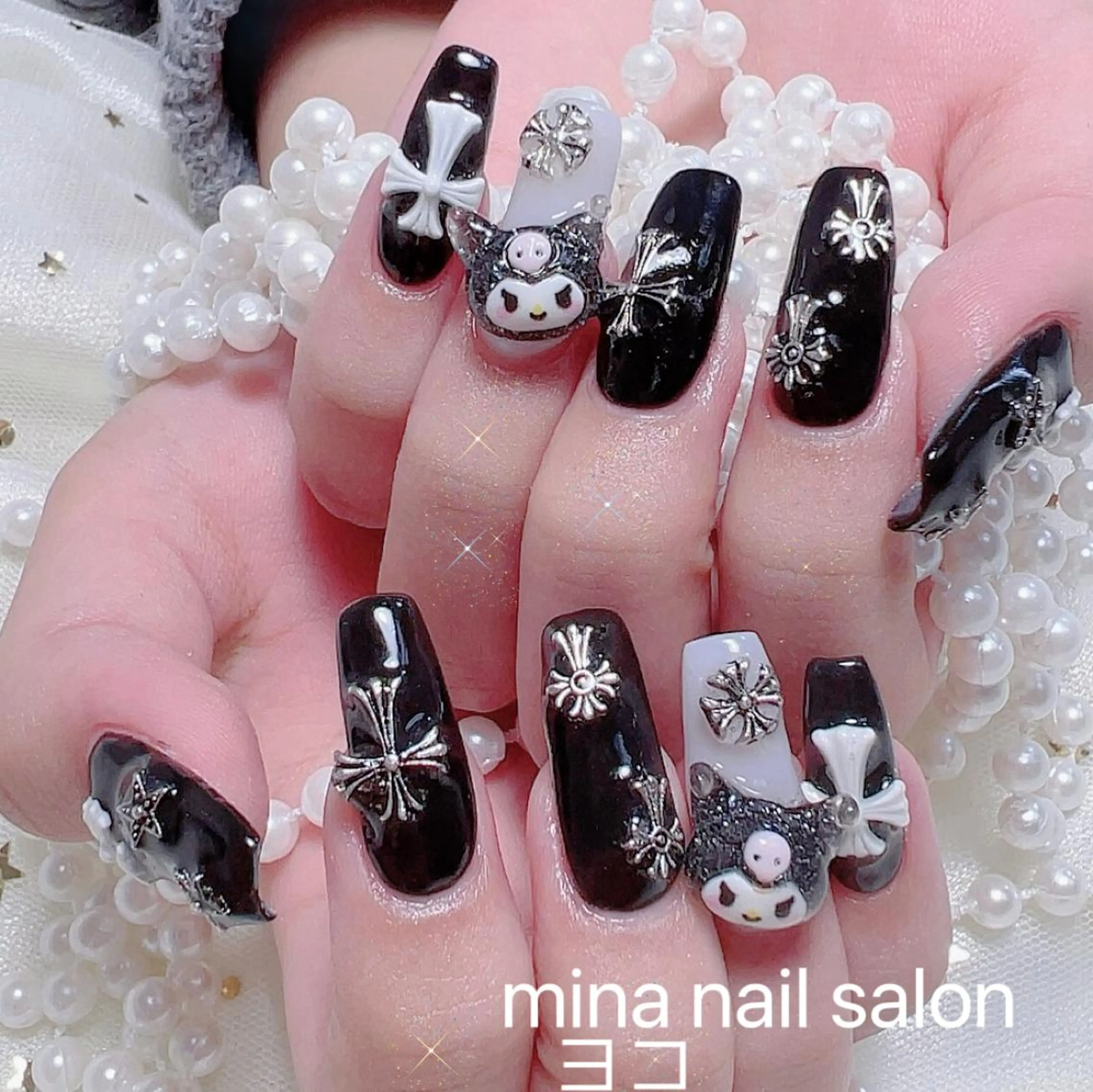ネイル queens nail salonのネイルデザイン