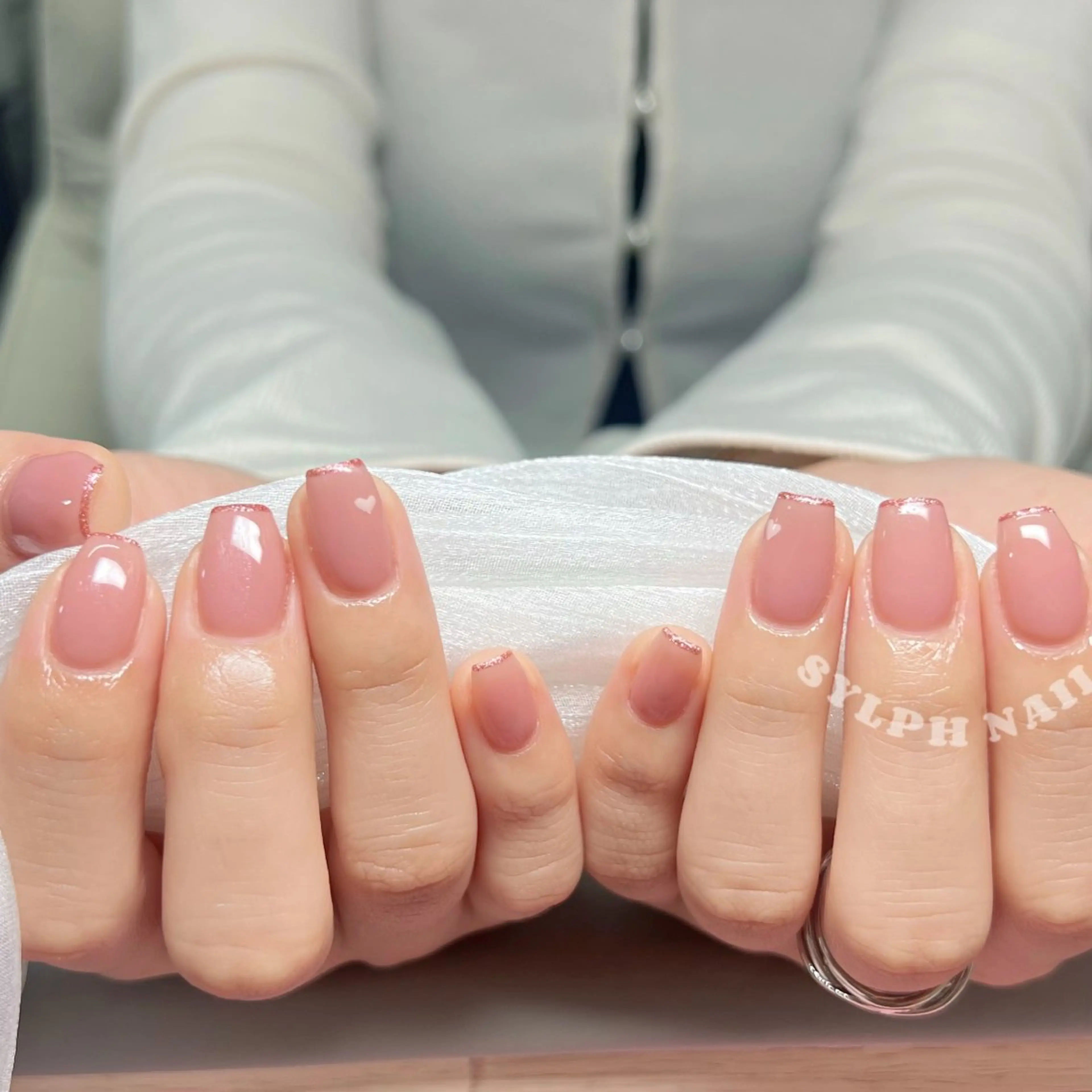 ネイル ハンドネイル ハンドケア Trend Nail シルフのネイルデザイン