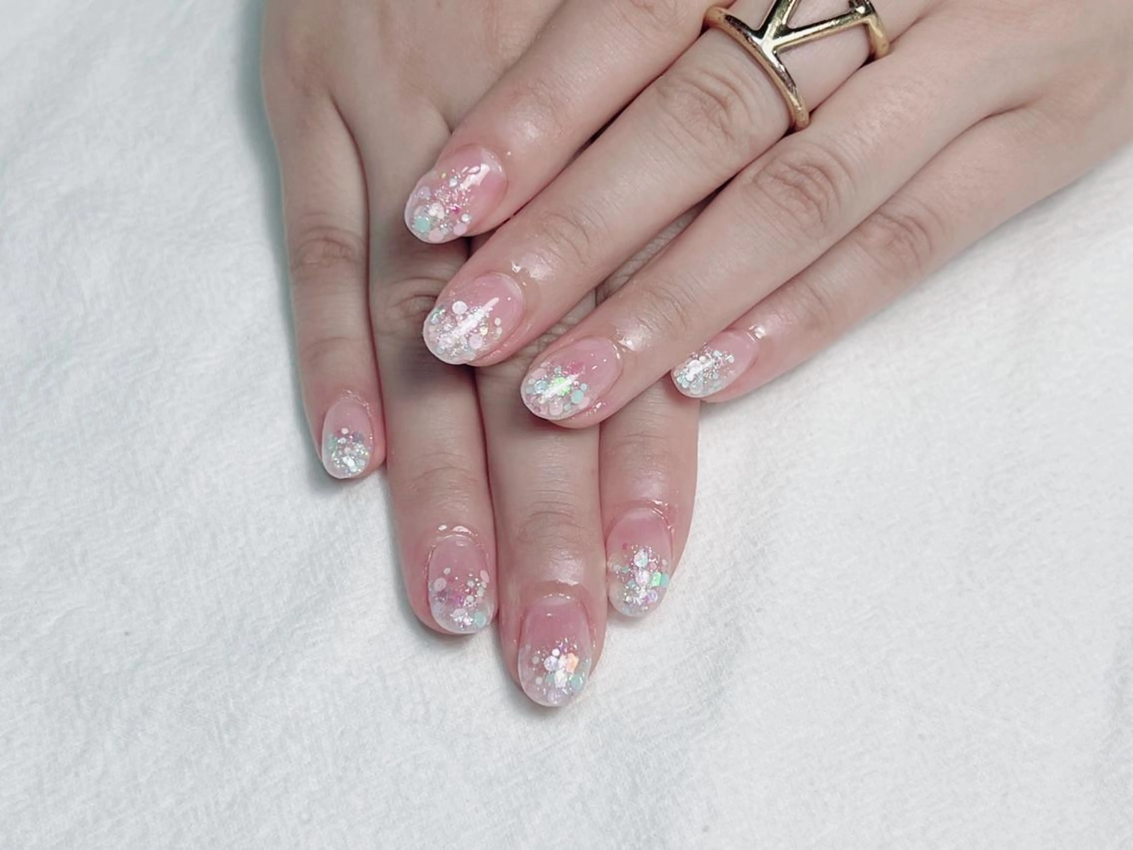 ネイル lucky nail 歌舞伎町のネイルデザイン