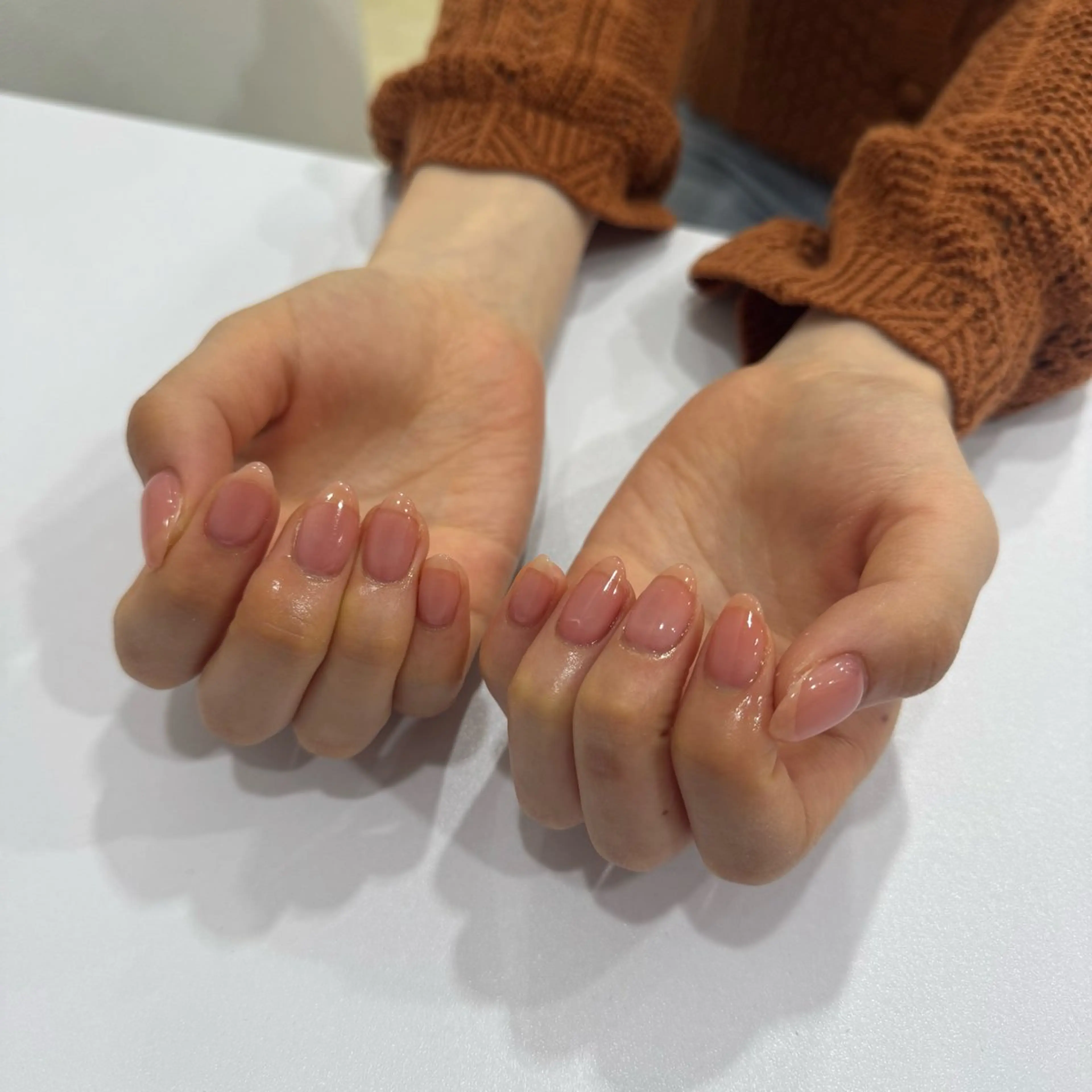 ネイル 深井 聖羅のネイルデザイン
