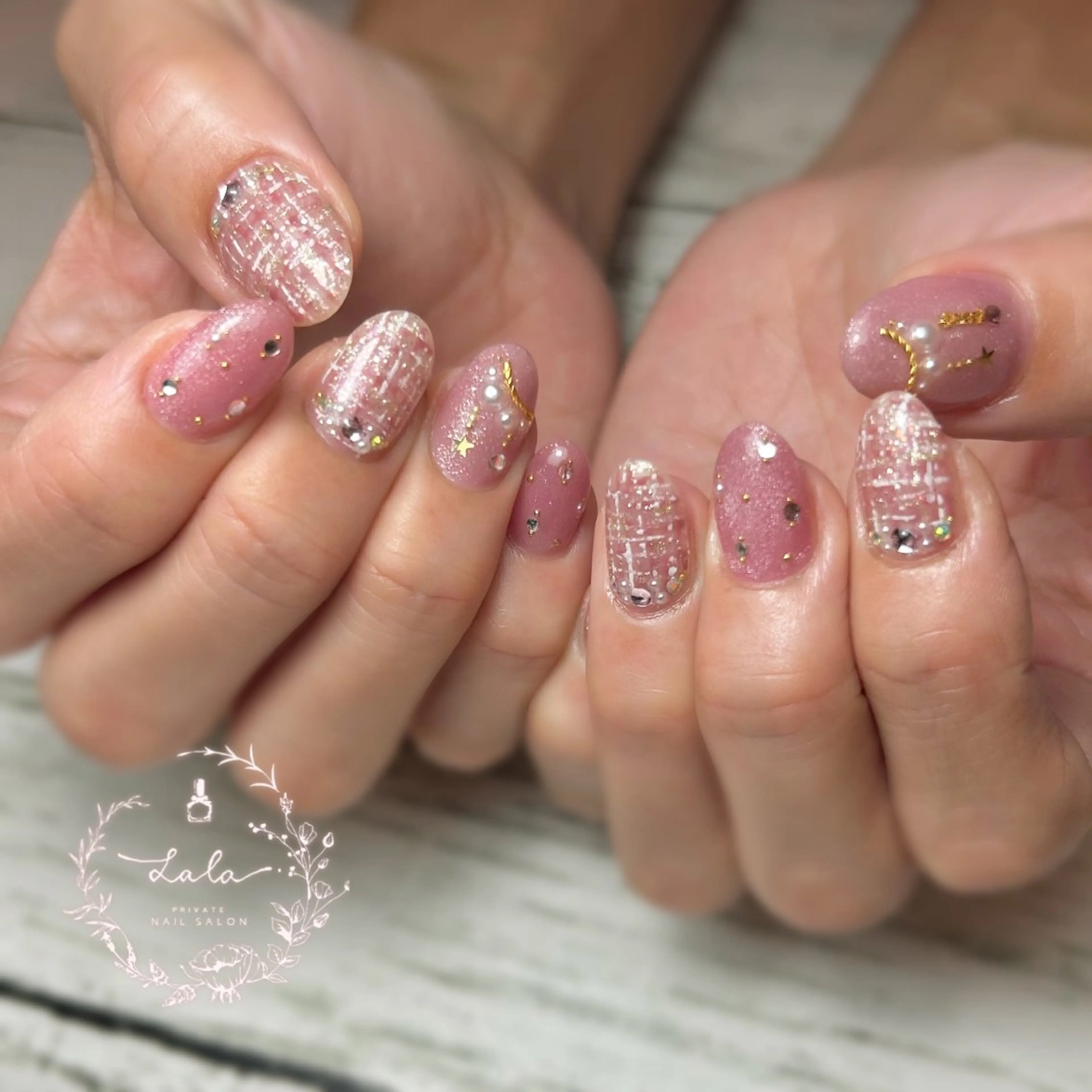 ネイル Nail salon LaLa.のネイルデザイン