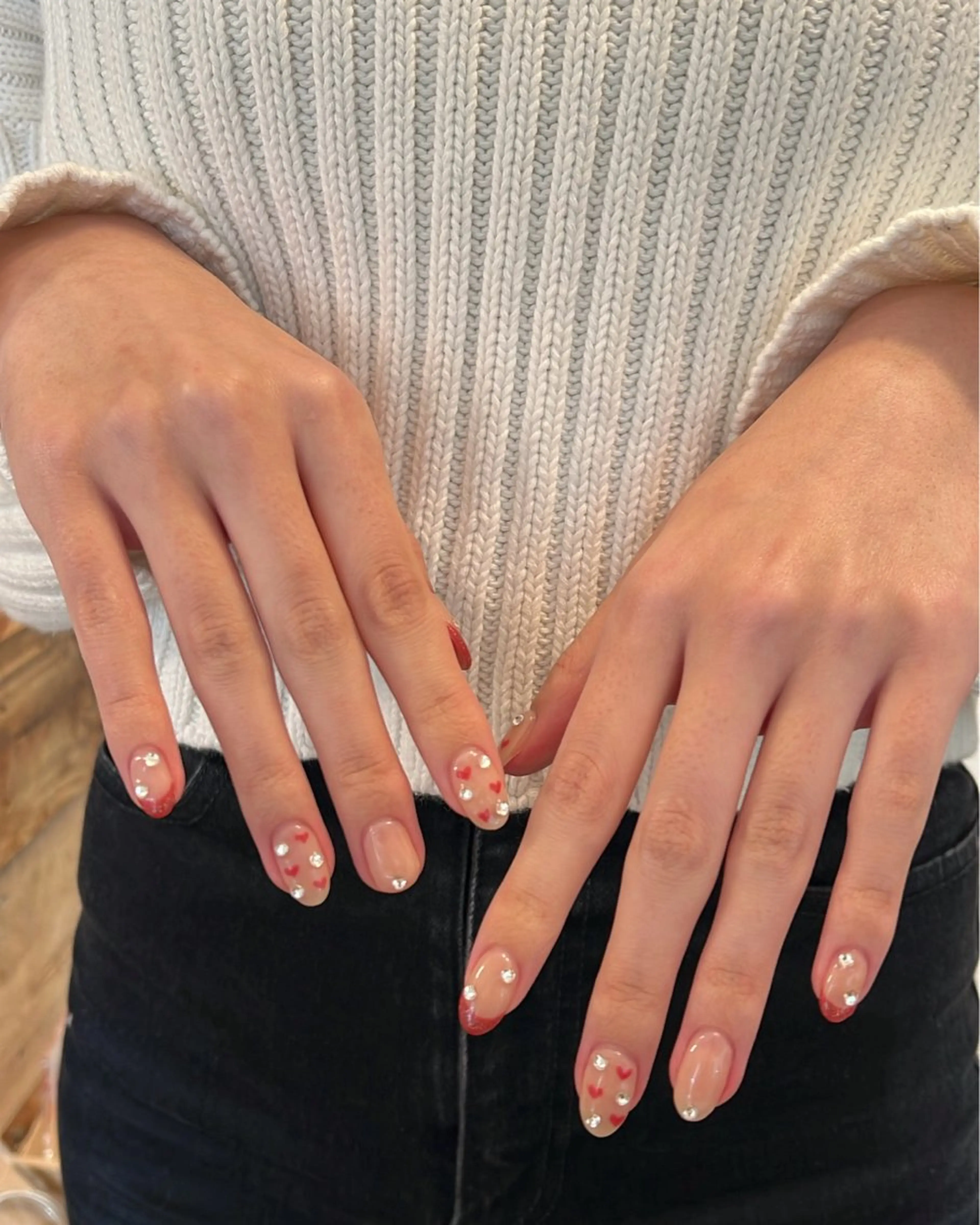 ネイル ハンドネイル フットネイル ハンドケア Nes.Nail所属・Miyagi Asamiのネイルデザイン