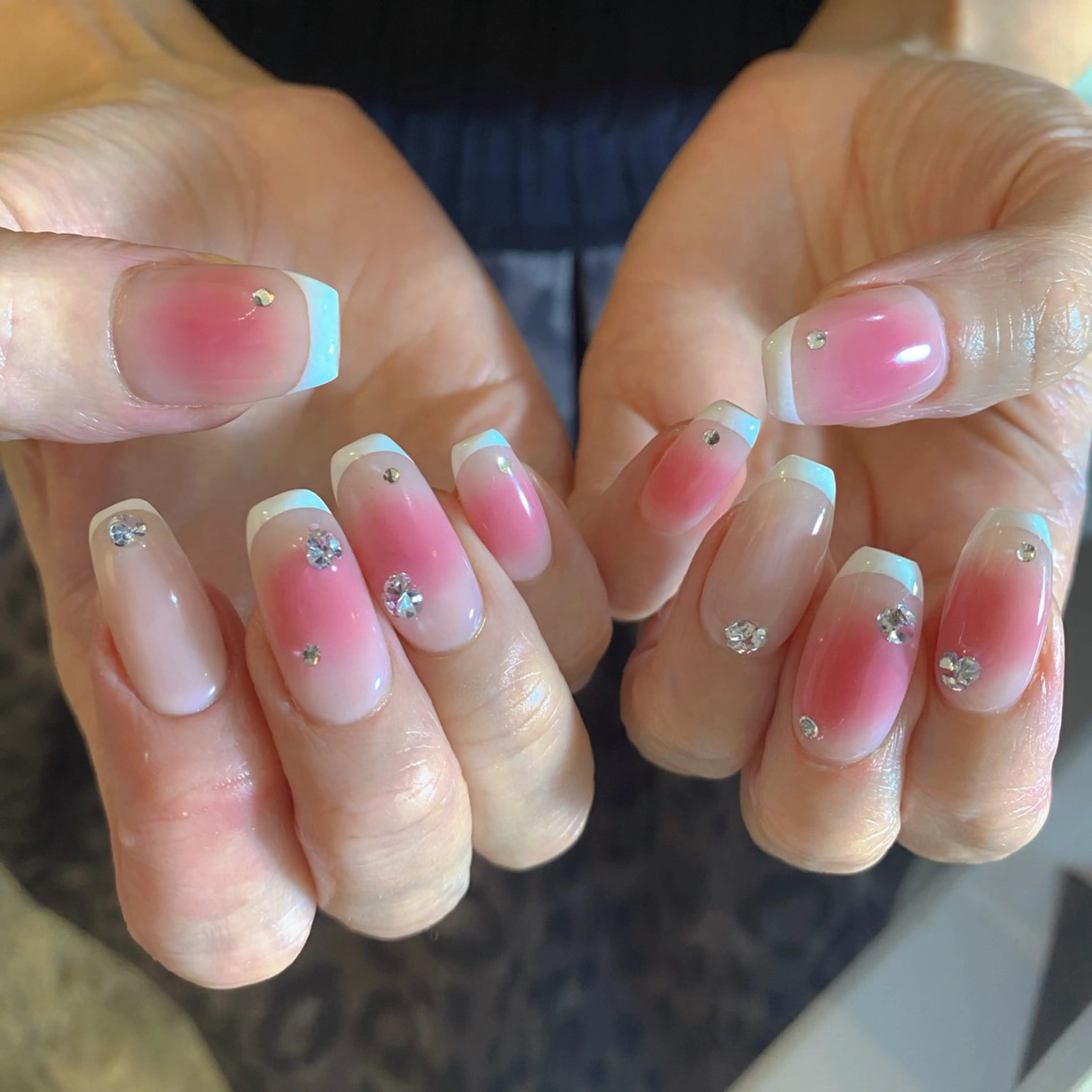 ネイル ハンドネイル ハンドケア BLinLin nail salonのネイルデザイン