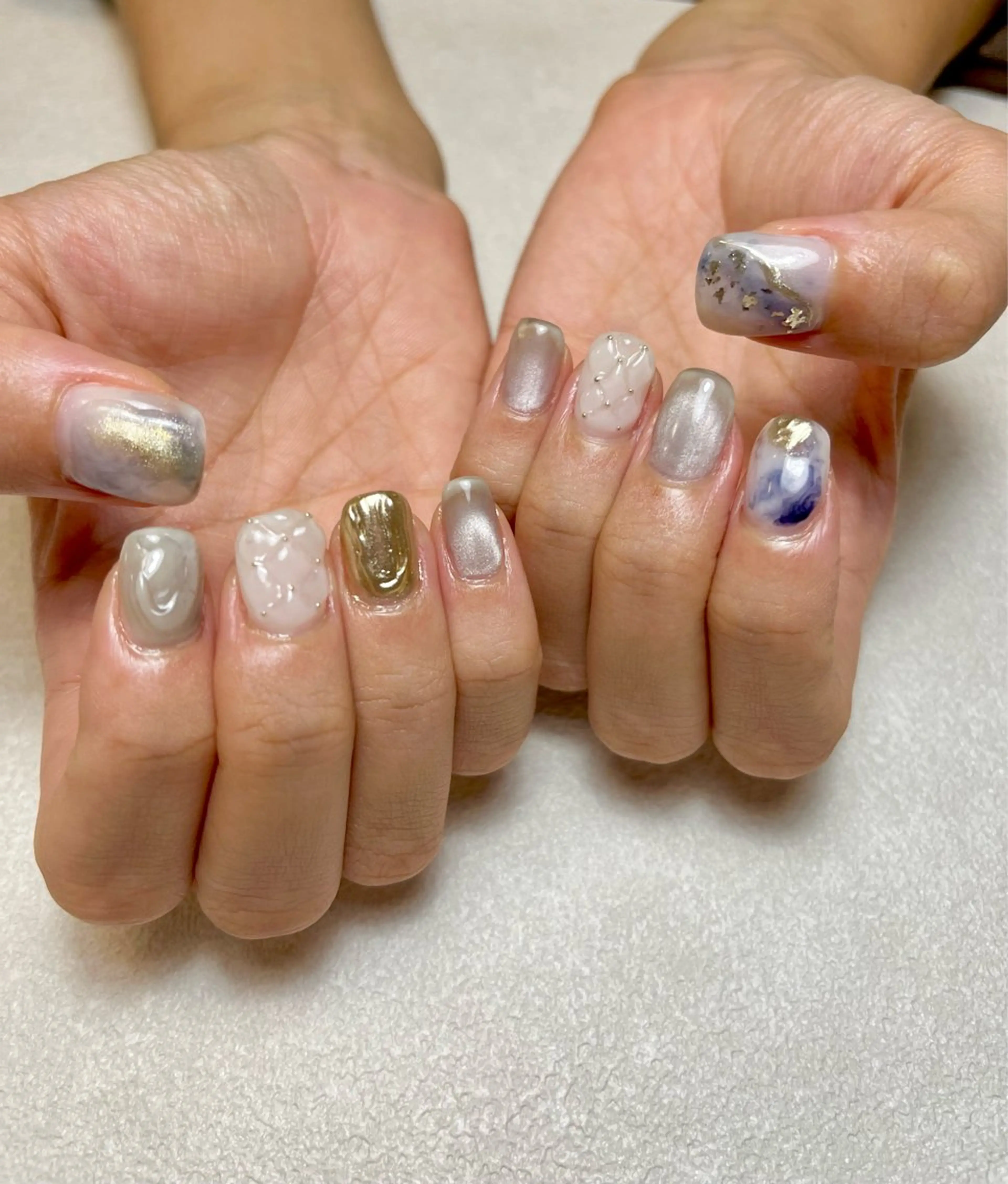 ネイル ハンドネイル nail room.のネイルデザイン