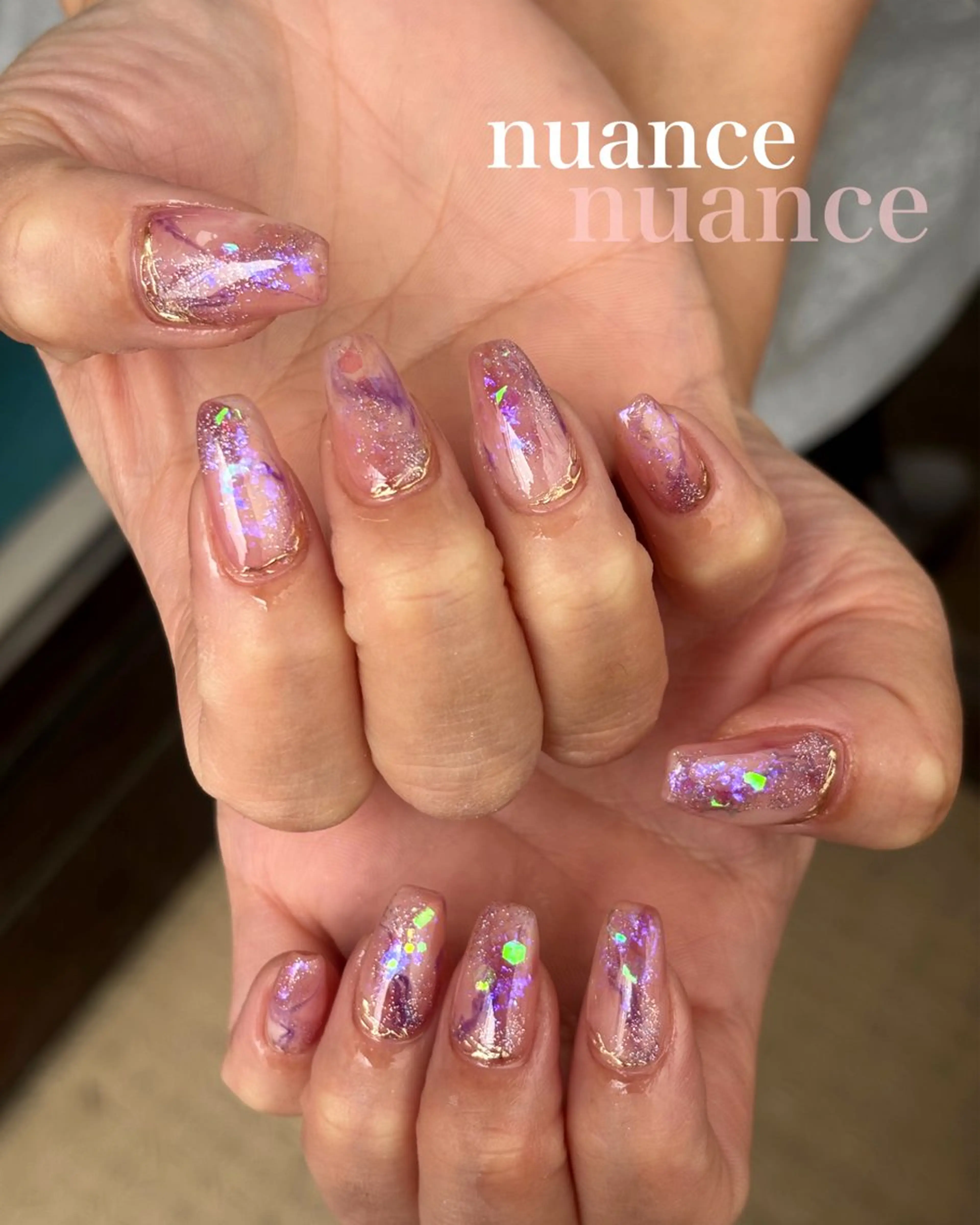 ネイル Welina所属・nail salon Welinaのネイルデザイン