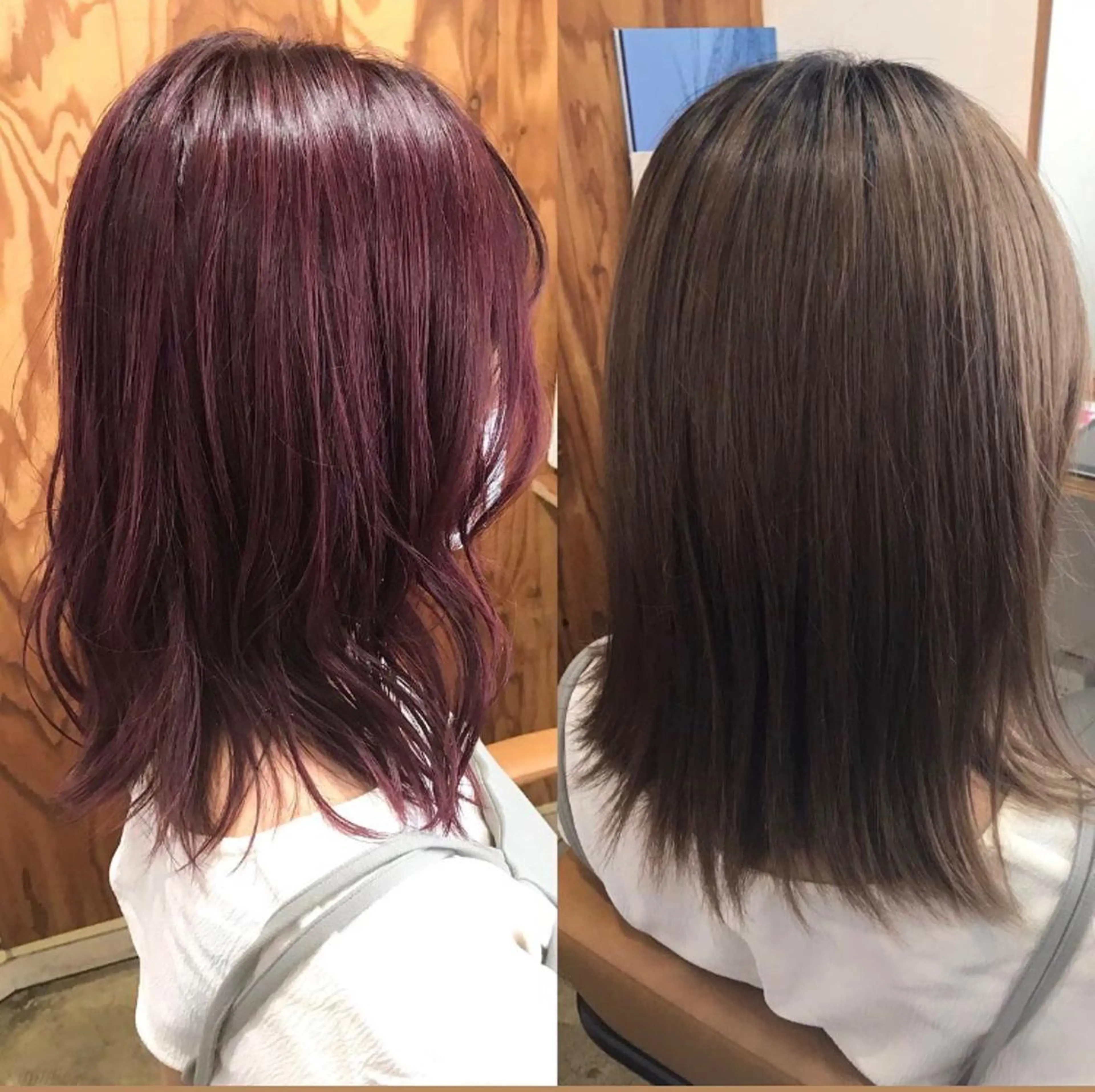 ミディアム 🌸髪質改善特化🌸 店長　ゆうやのヘアスタイル