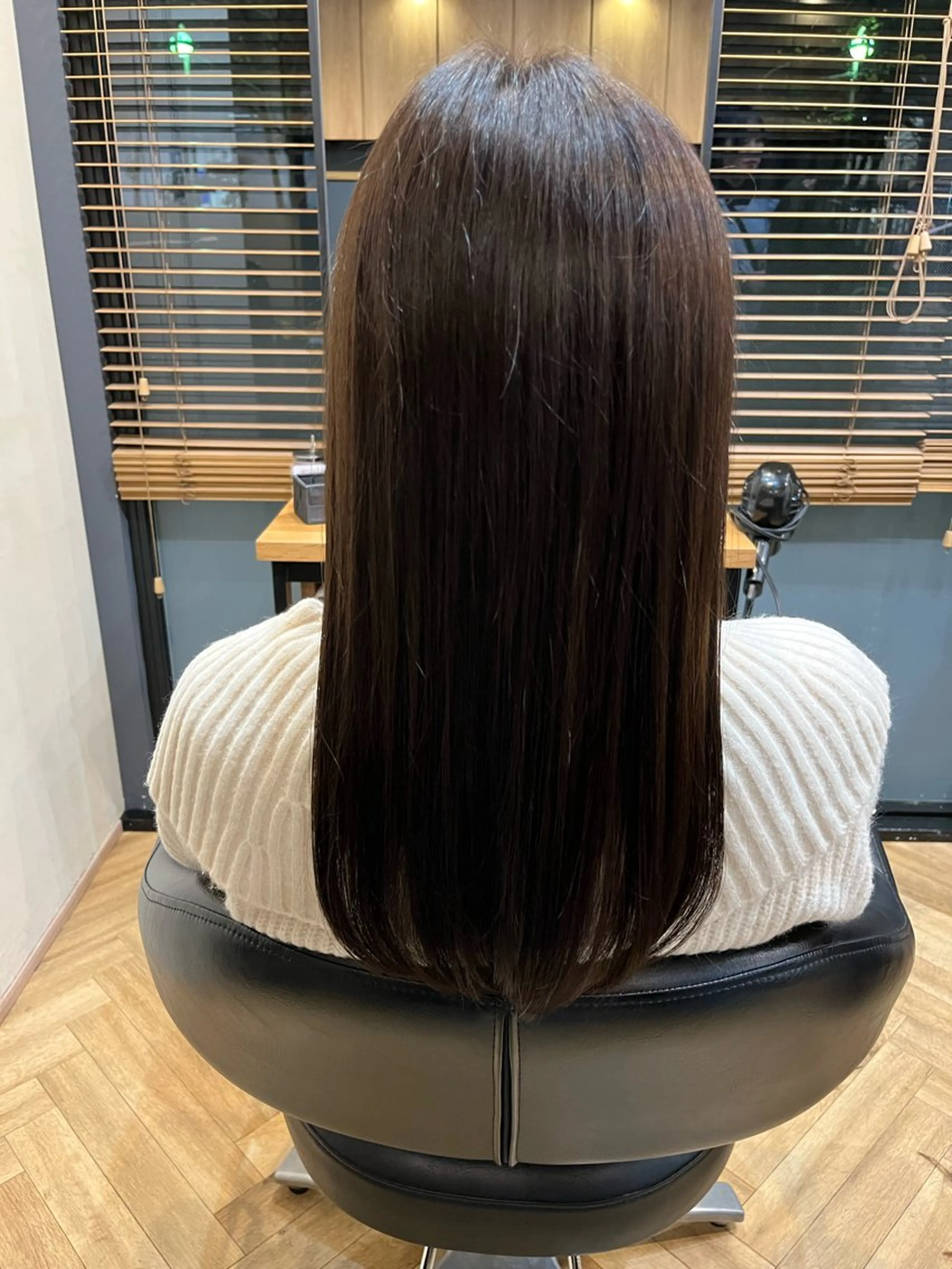 ロング ヘアアレンジ アルター鎌取店所属・aL-ter真宙 ✂️カットモデル募集のヘアスタイル
