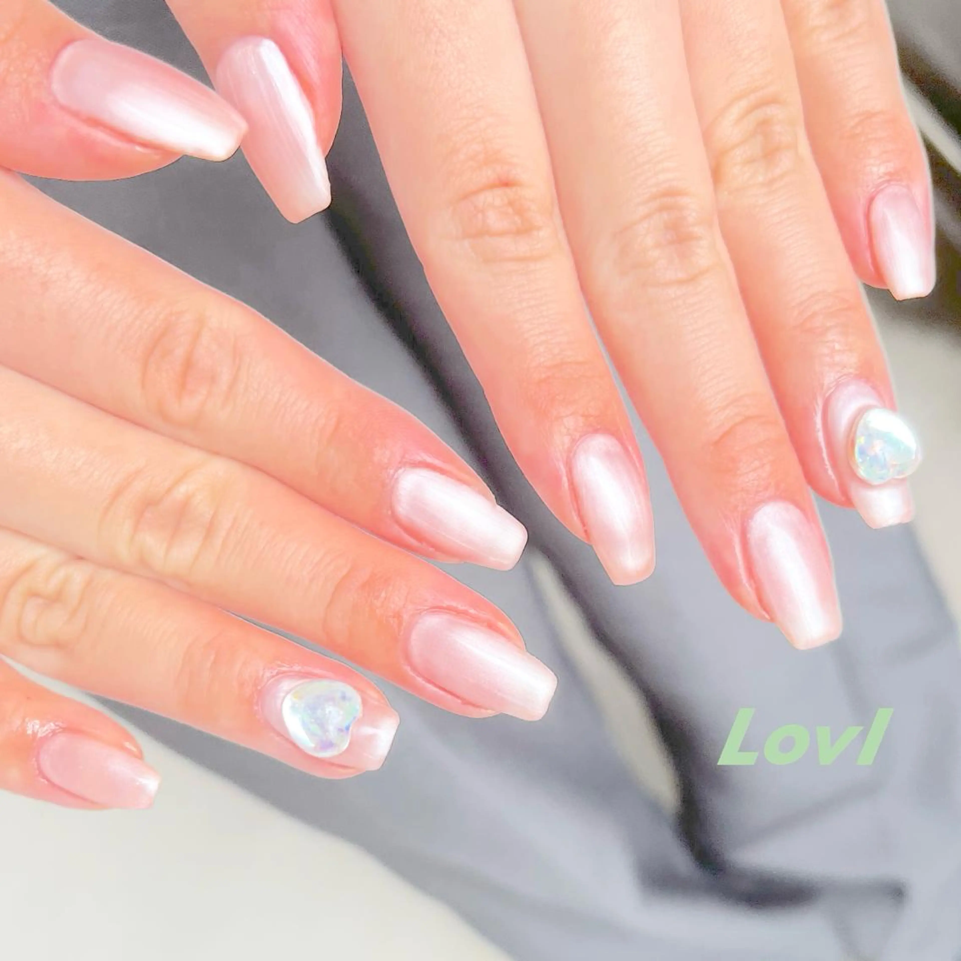 ネイル Lovl nailistのネイルデザイン