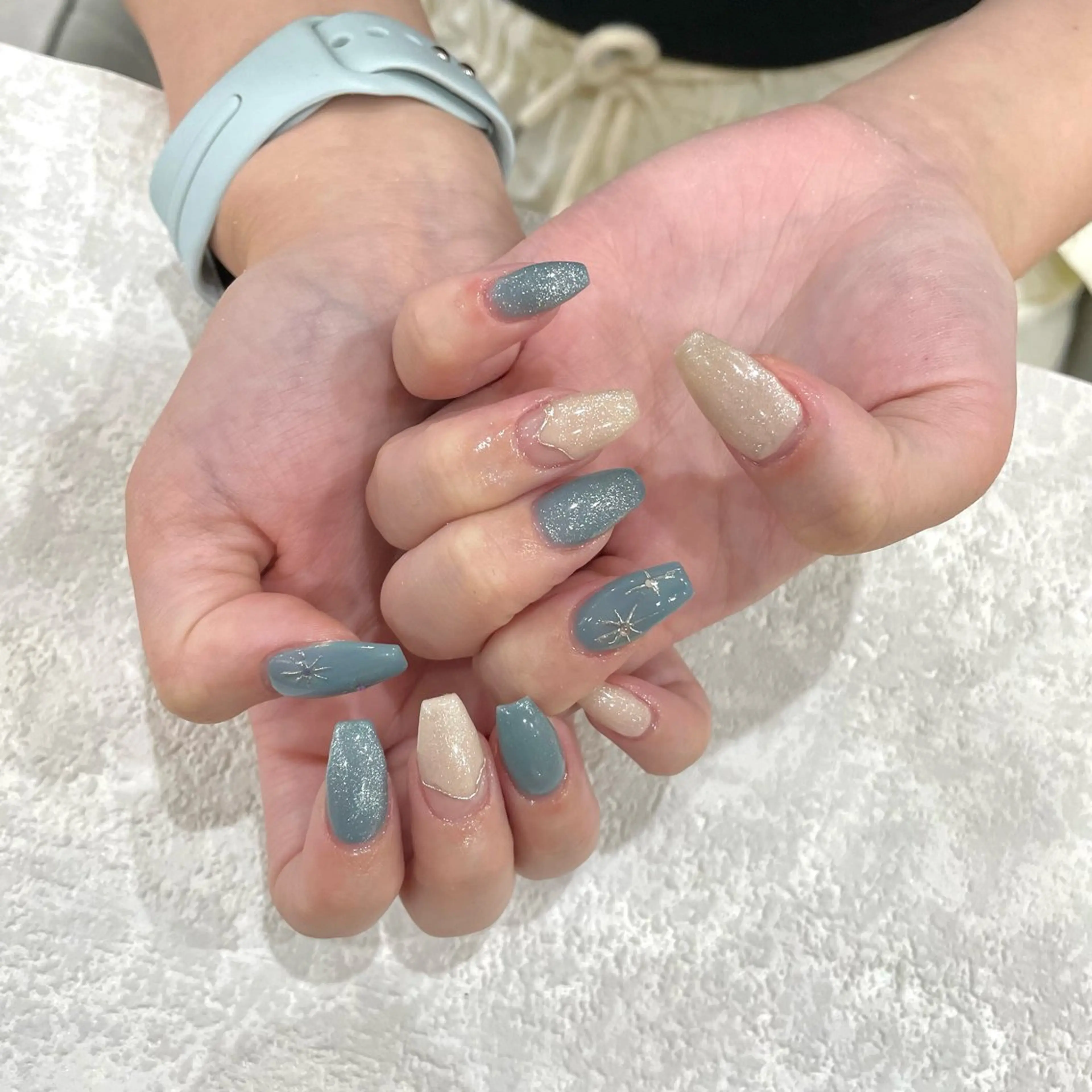 ネイル ハンドネイル Rediant Salonのネイルデザイン