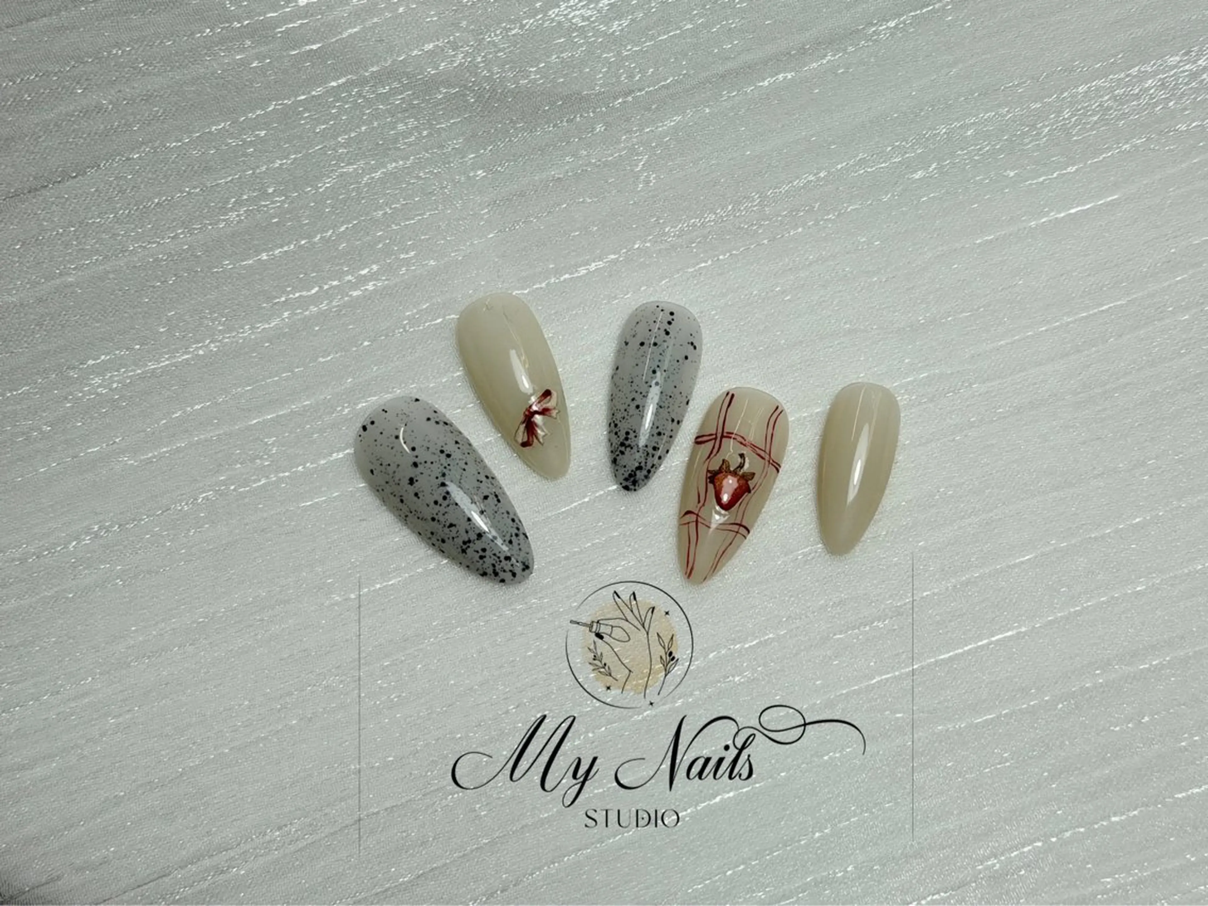 ネイル ハンドネイル My Nail Salon所属・My Nail Salonのネイルデザイン