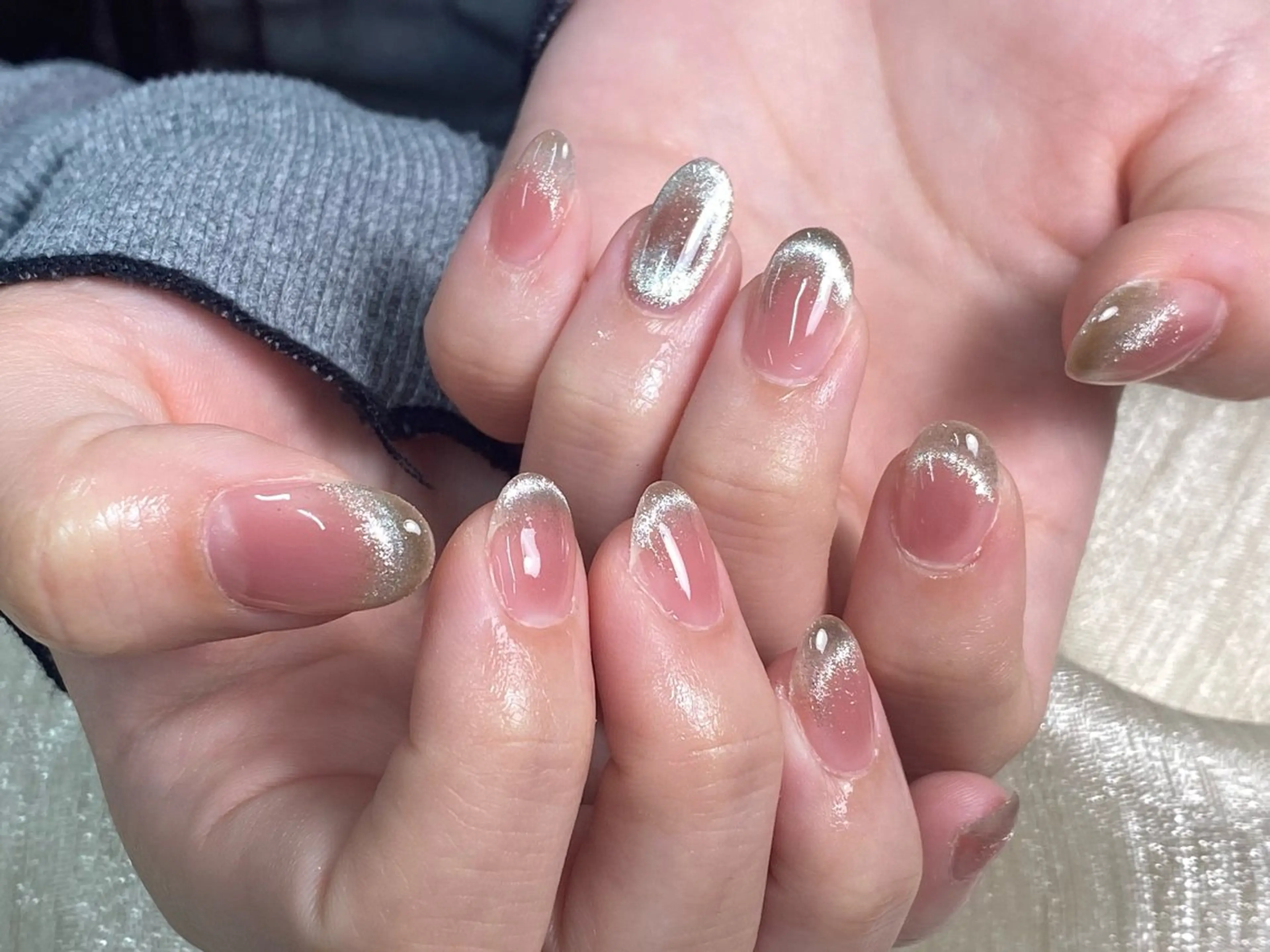 ネイル ToliyDeliy Keilyのネイルデザイン
