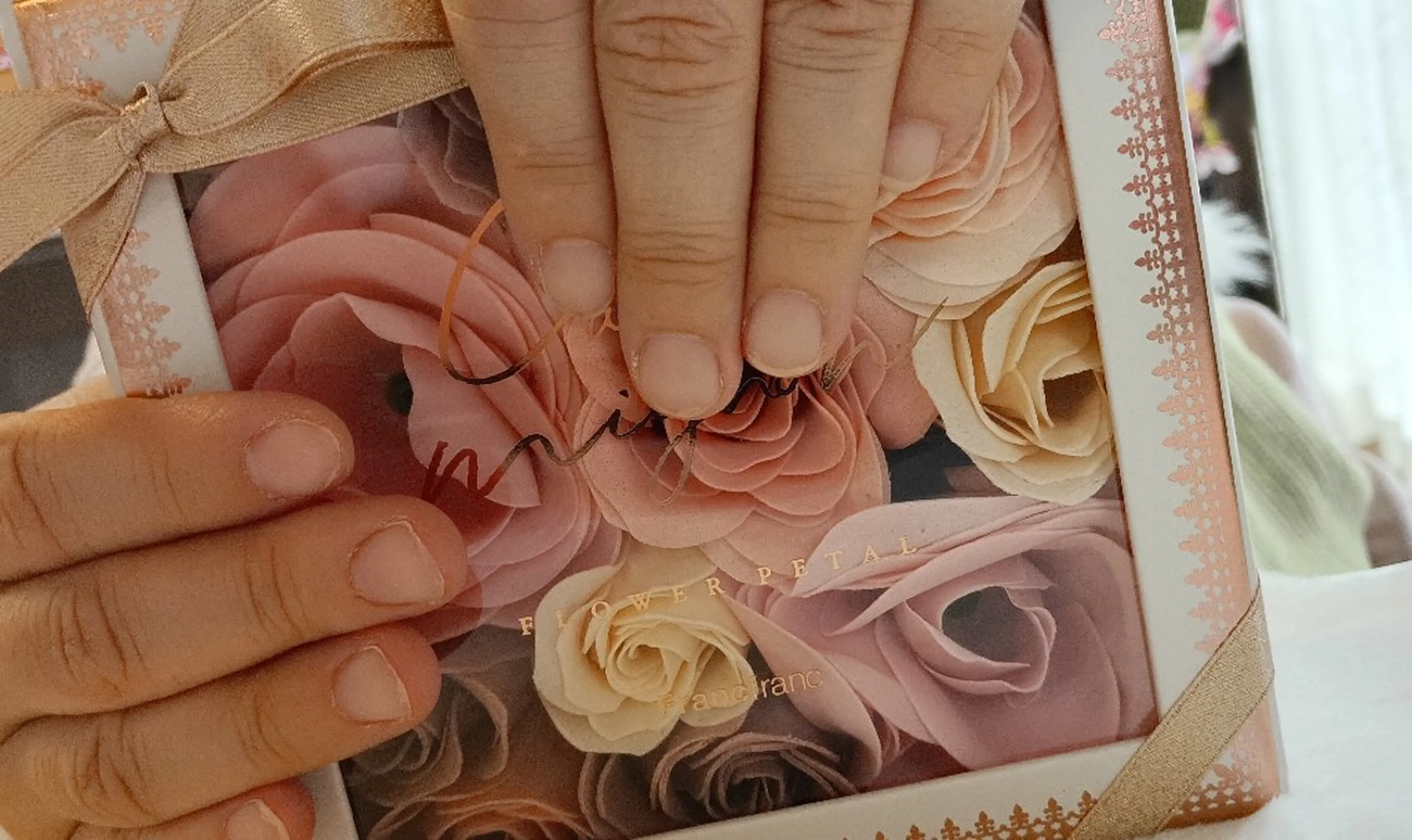 ネイル 中島 泰子のネイルデザイン