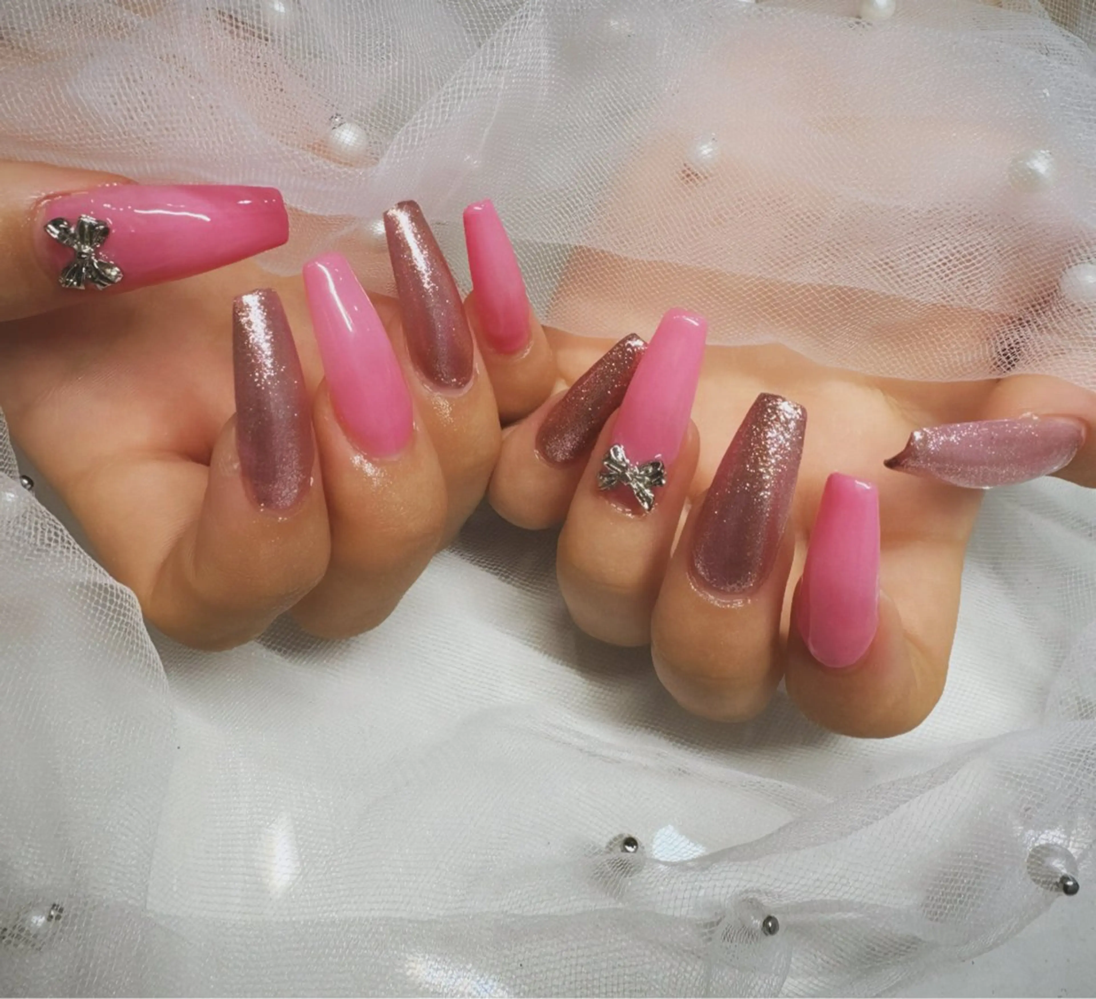ネイル ハンドネイル ROR所属・ROR nailのネイルデザイン