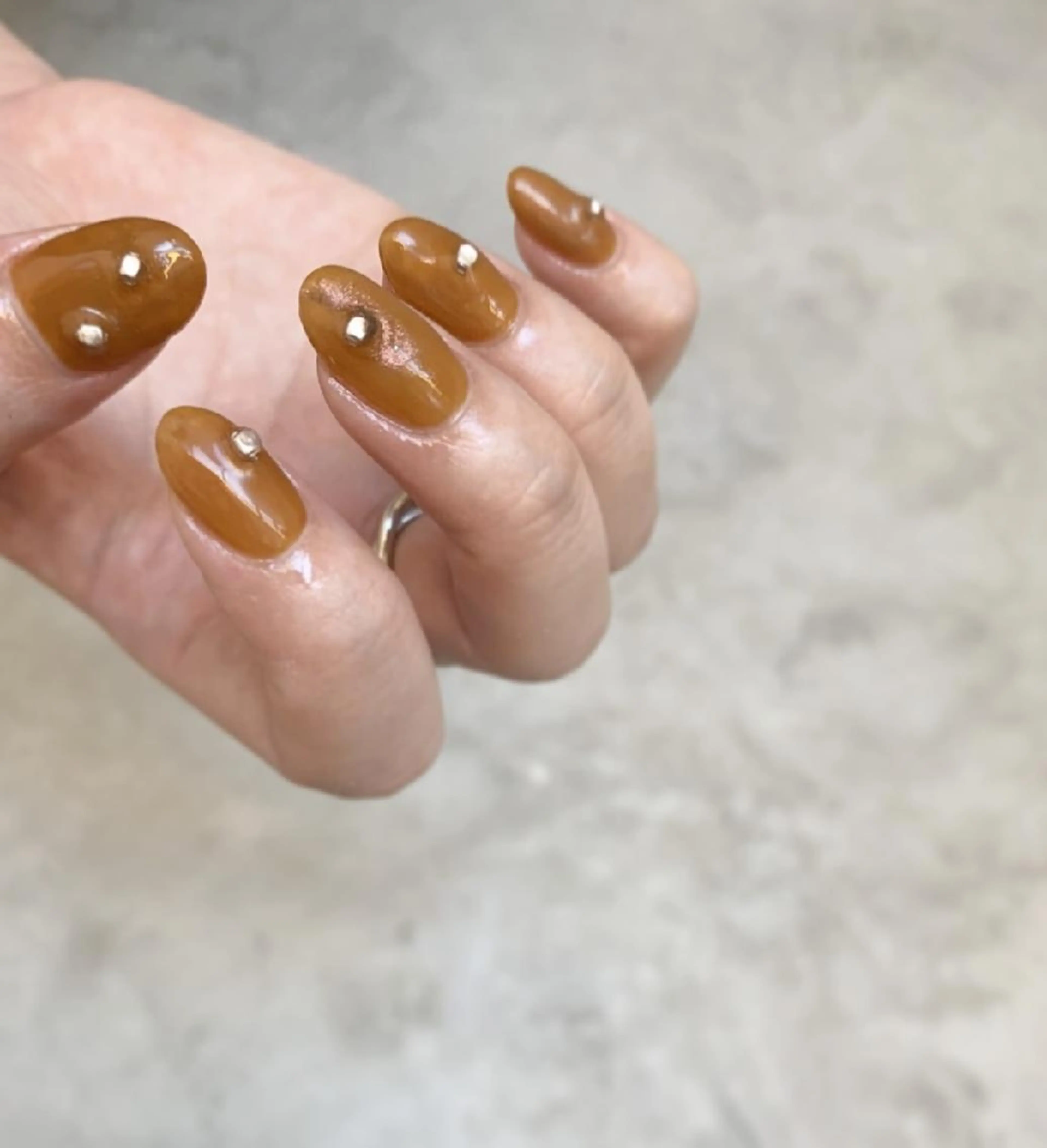 ネイル ハンドネイル Cariina ☺のネイルデザイン