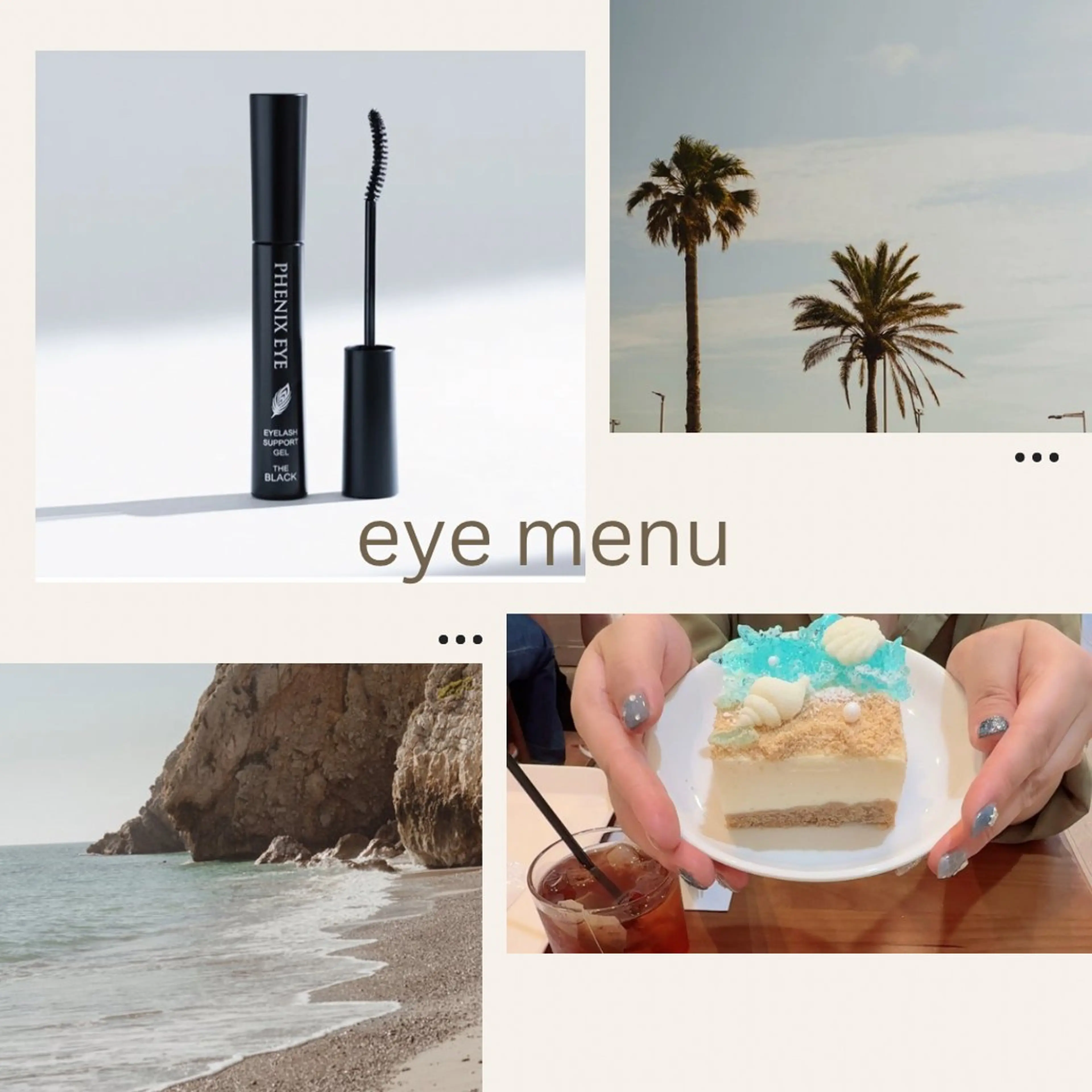 まつげ美容液【¥2640】付きまつげパーマ🫧フェニックスeyeブラック【eye shampoo& treatment】の写真